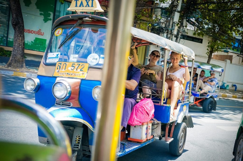 10 of the best reasons to travel solo in Thailand