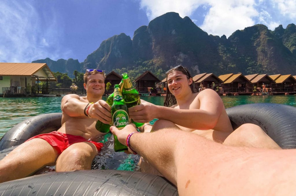 The Ultimate Thailand Backpacking Route