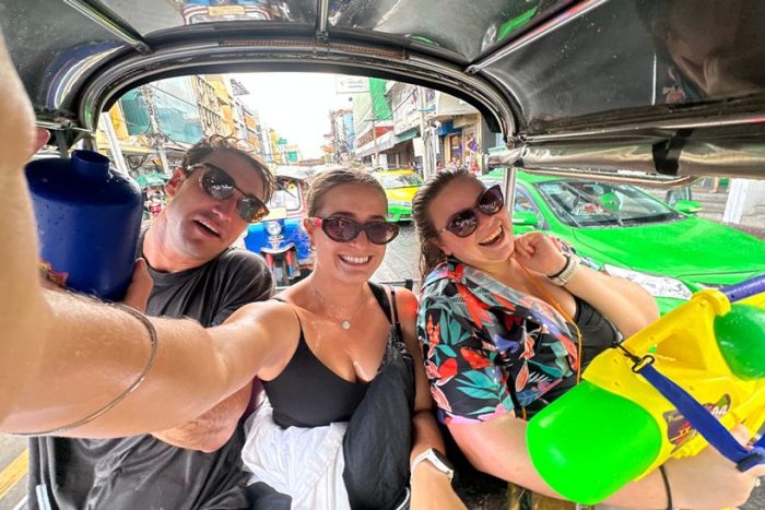 Songkran Festival Thailand: Your Ultimate 2026 Travel Guide