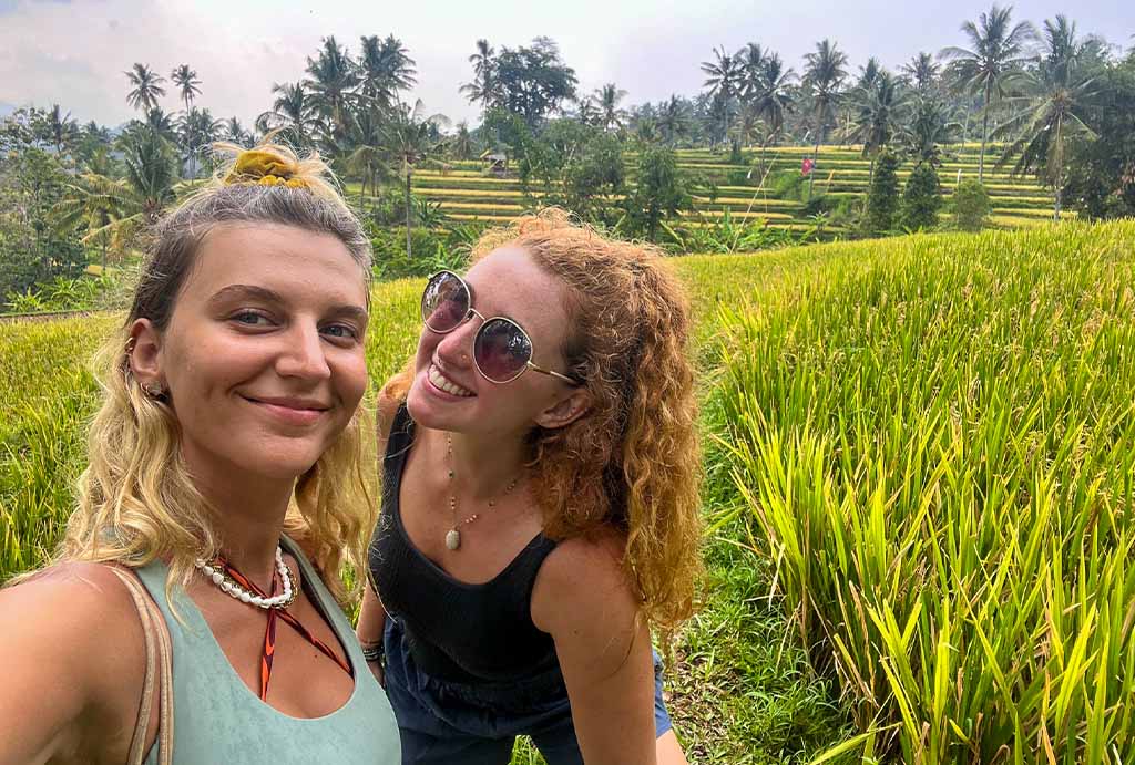 Day 19 & 20: Munduk & Lovina: Waterfalls, dolphins, and rice paddies