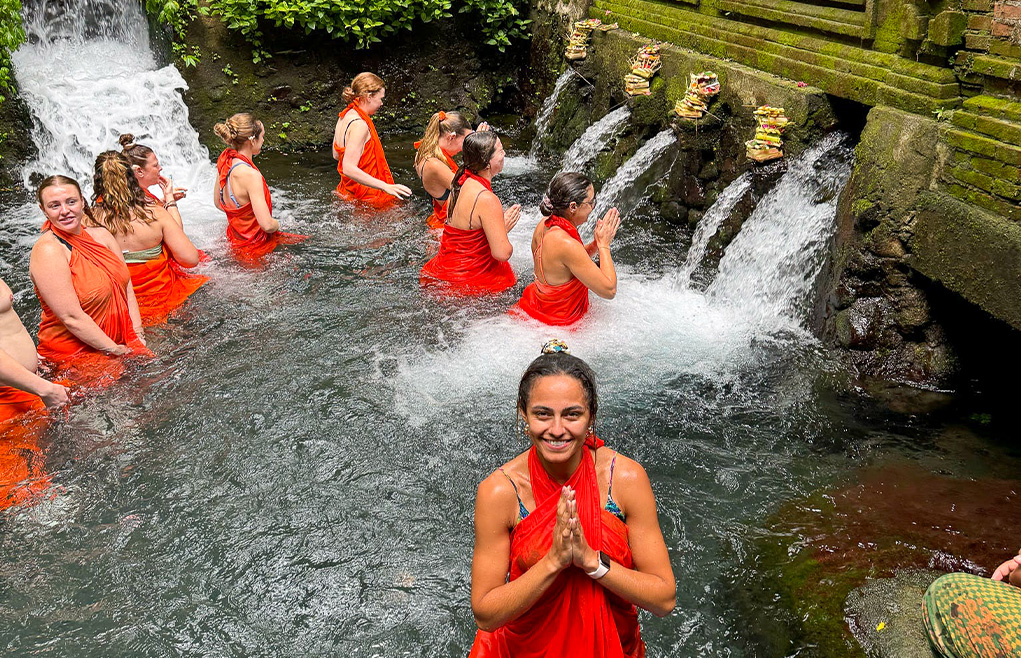 Days 35 & 36: Welcome to Ubud 🙈