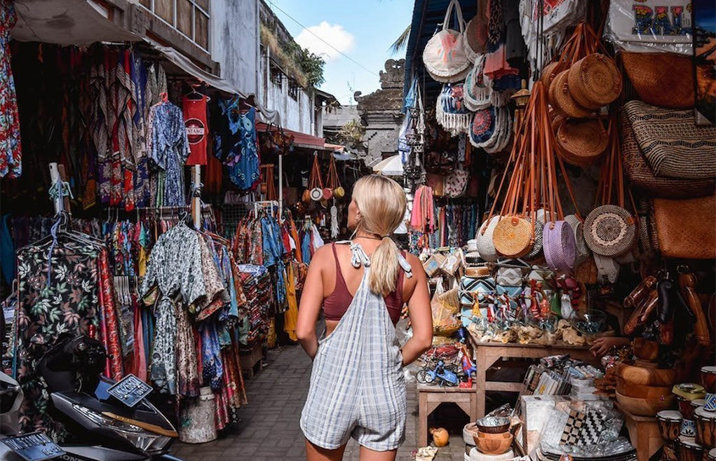 Days 35 & 36: Welcome to Ubud 🙈