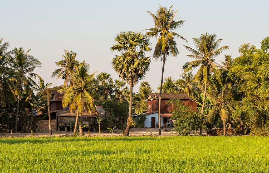 Days 12 & 13: Siem Reap and Angkor Wat for sunrise 