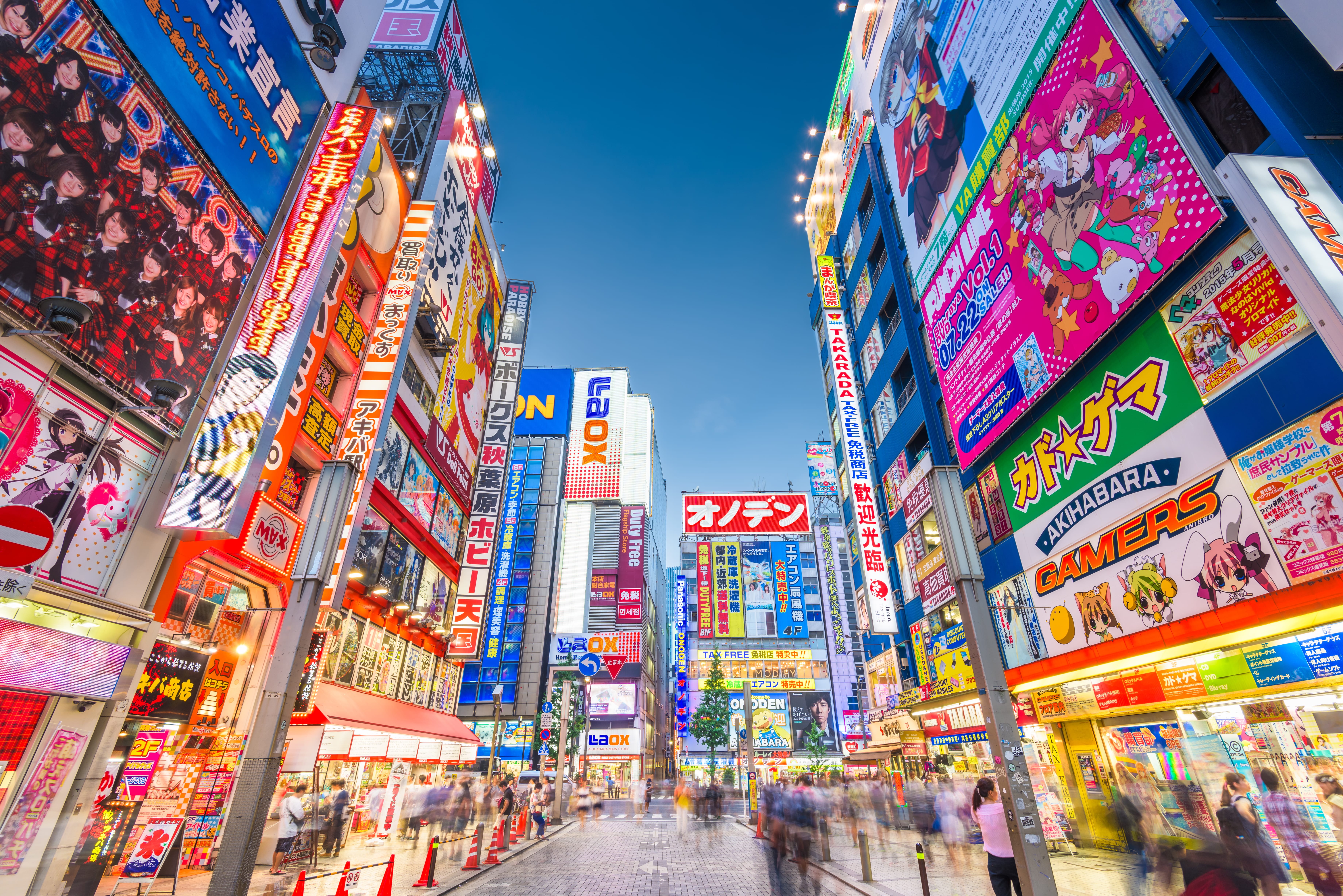 Day 1: Welcome to Tokyo – Arcades & Neon Nights 🕹️