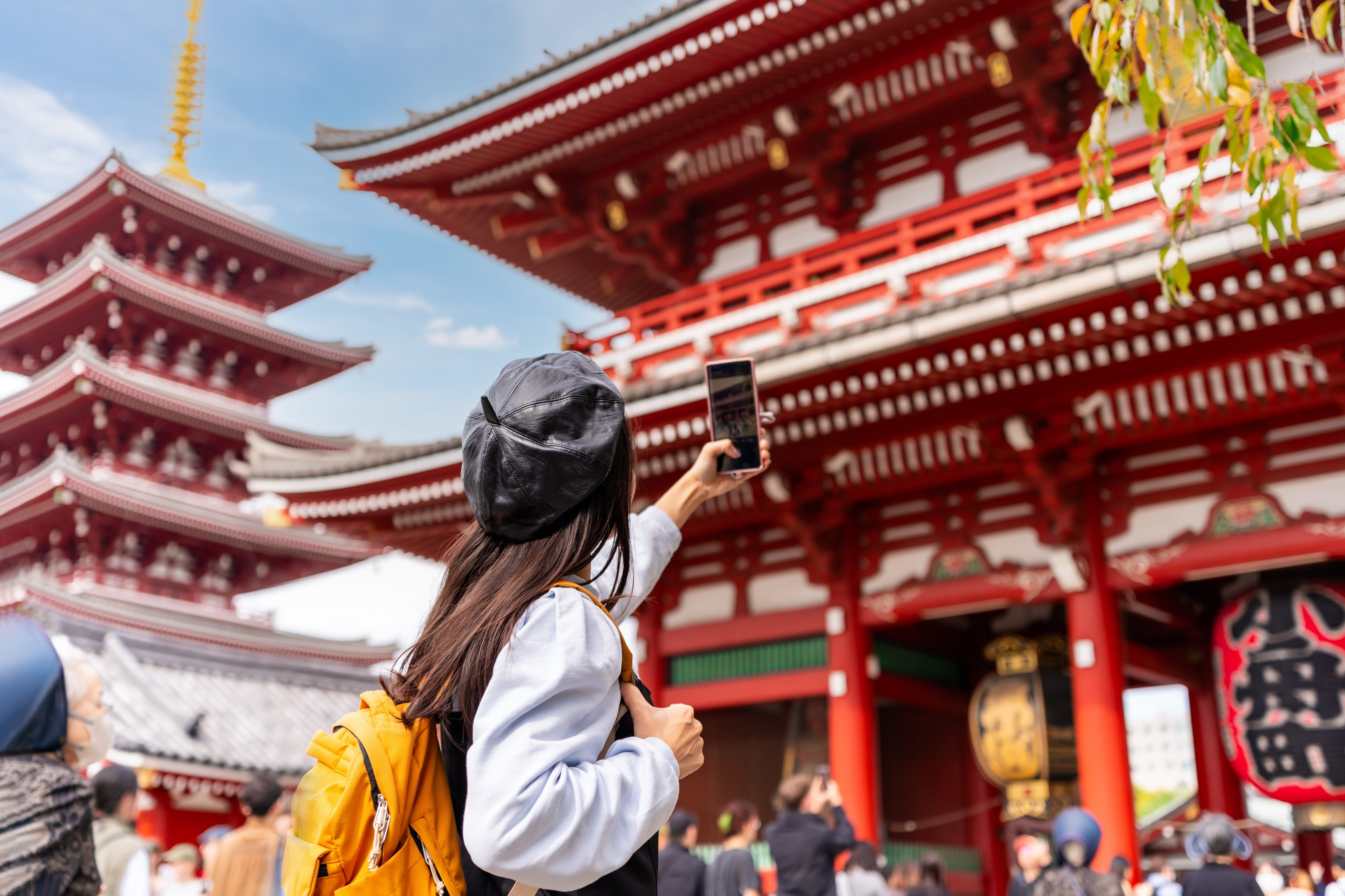 Day 2: Tokyo – Temples, Shibuya & Hidden Bars
