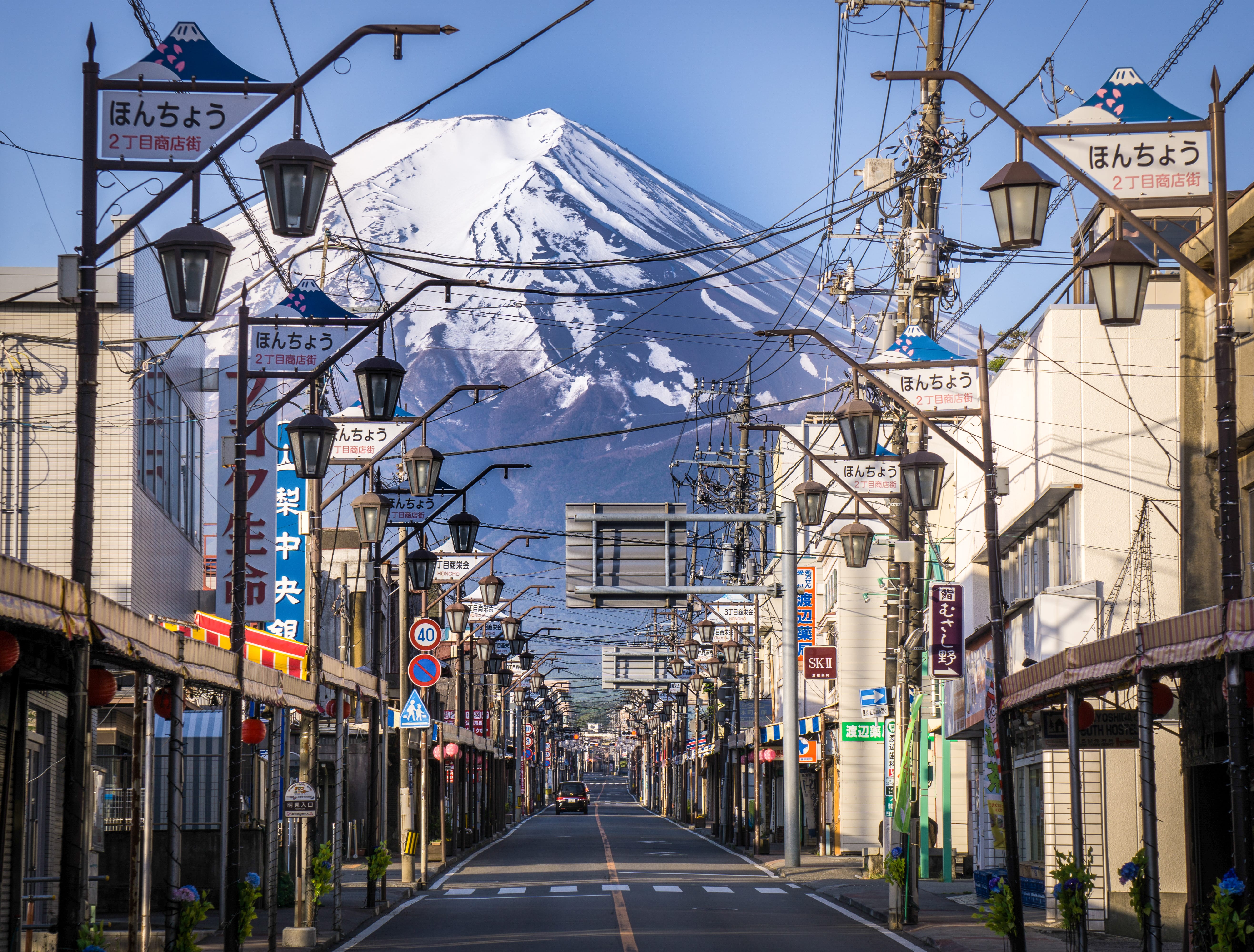 Day 3: Chasing Mt. Fuji – A Breath of Fresh Air 🗻