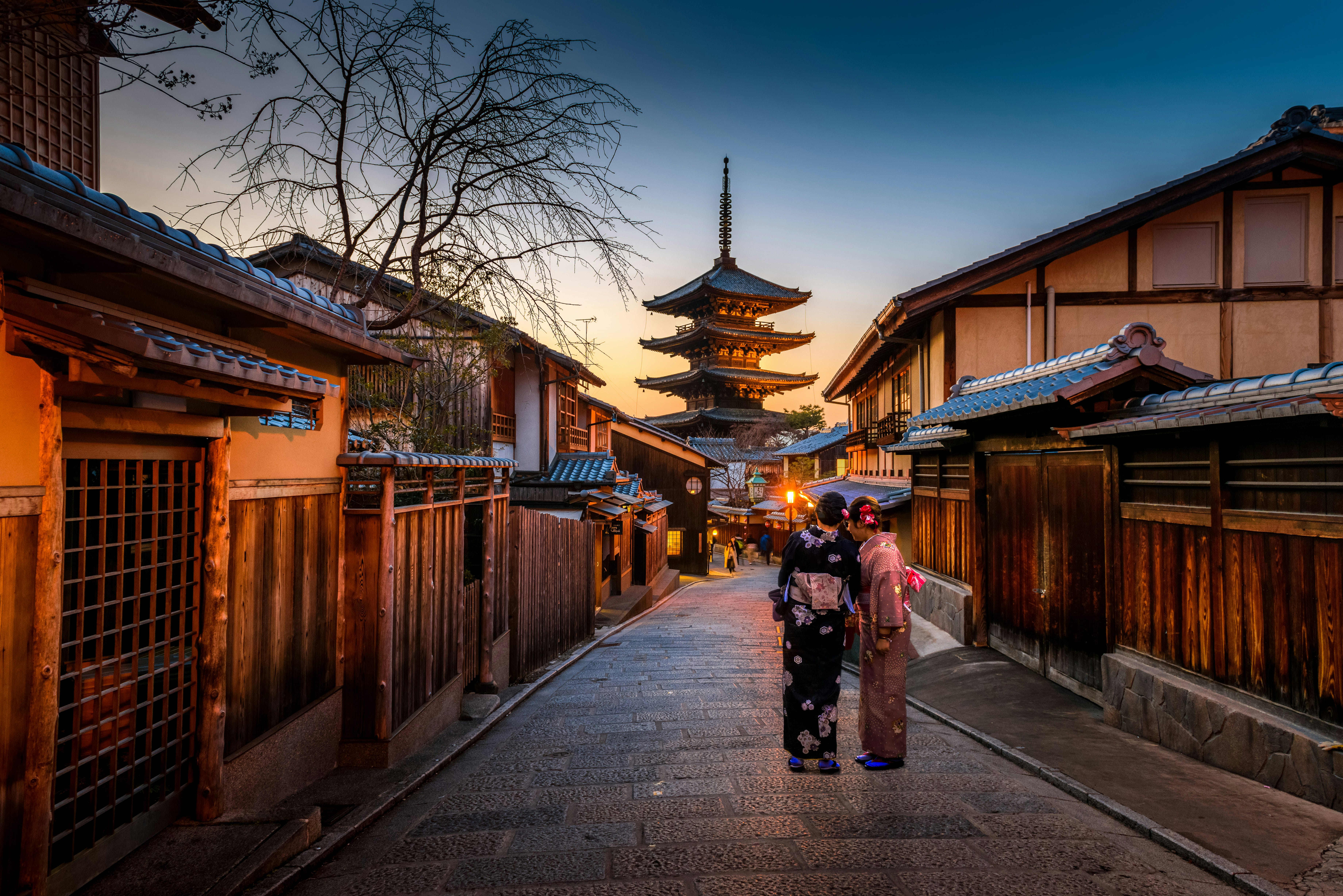 Day 5: Kyoto Bound – Geishas & Hidden Alleyways