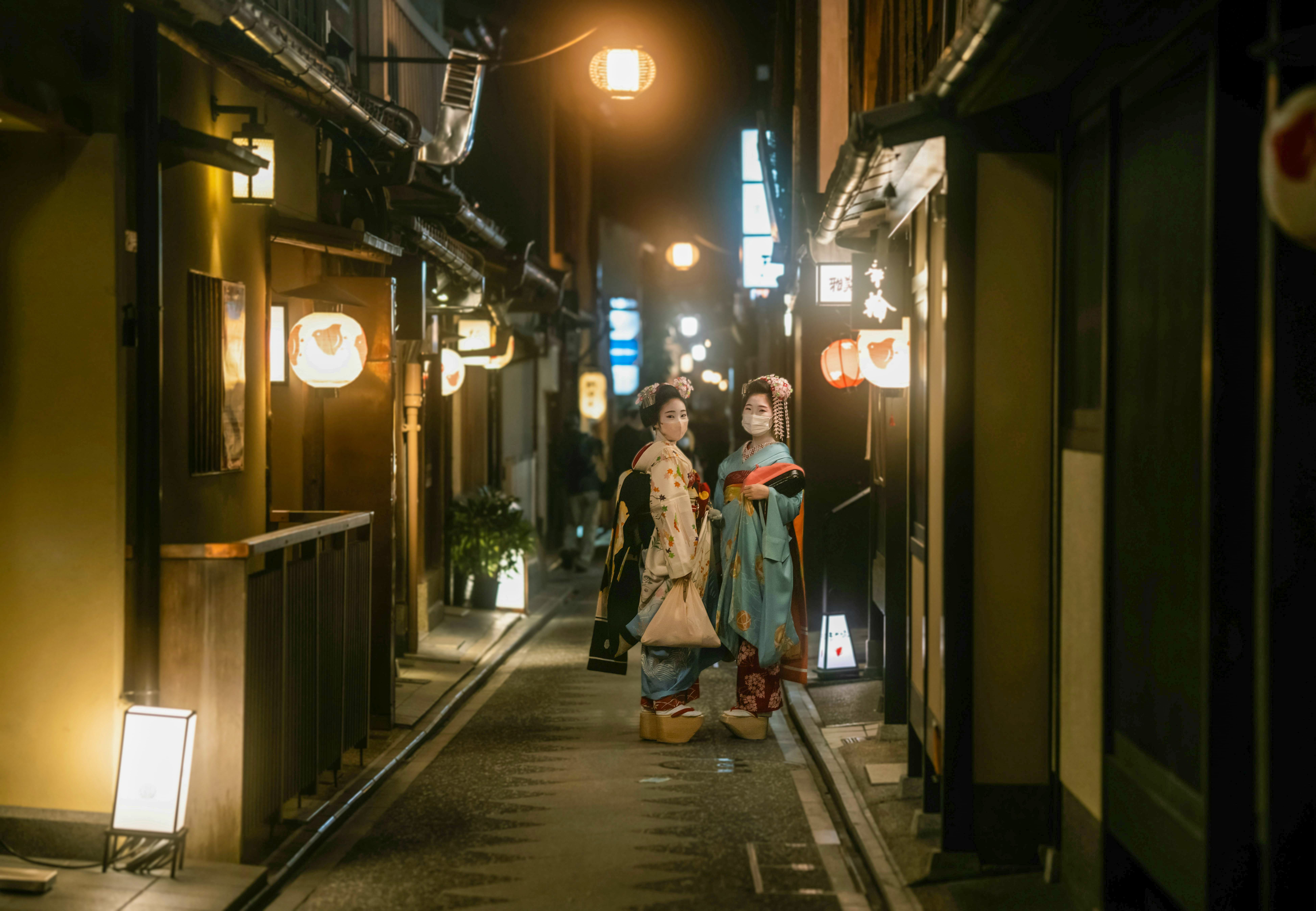 Day 5: Kyoto Bound – Geishas & Hidden Alleyways