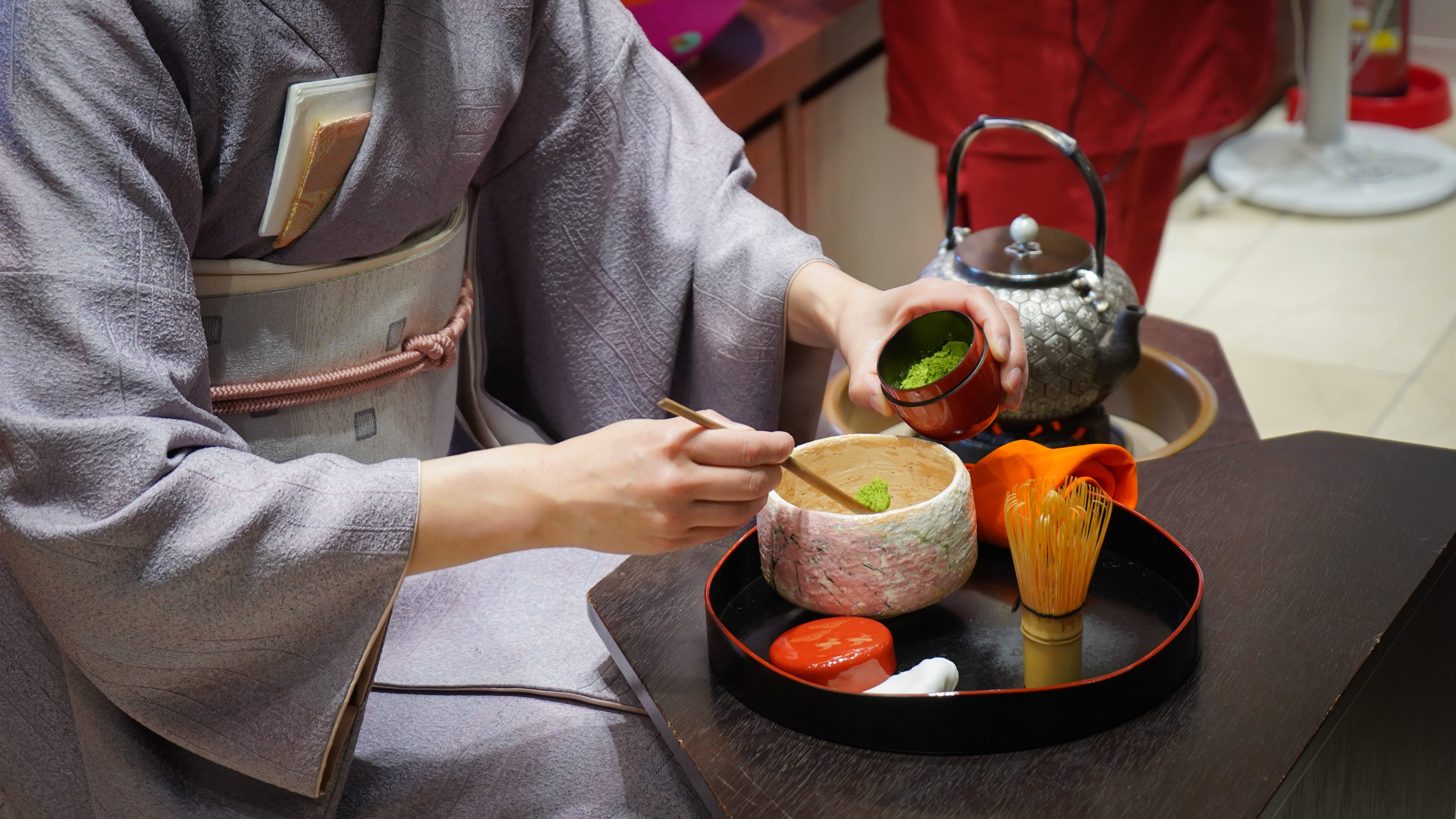 Day 6: Zen Mode – Tea Ceremonies & Free Time in Kyoto 🍵