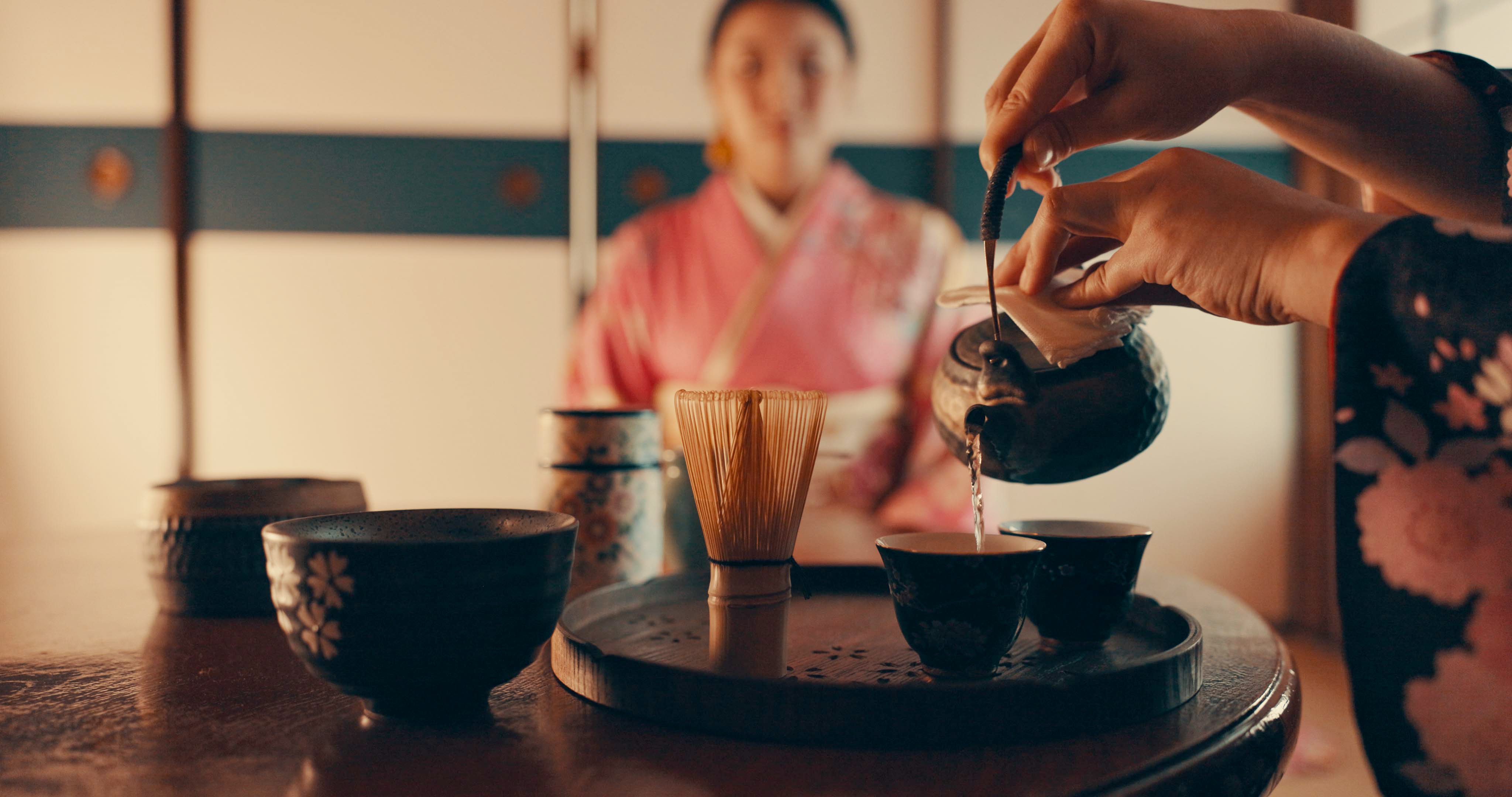 Day 6: Zen Mode – Tea Ceremonies & Free Time in Kyoto 🍵