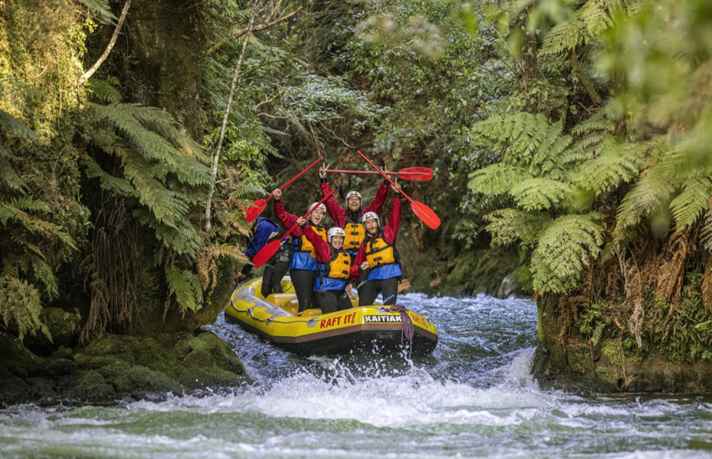 Day 3: Rotorua - Free Day