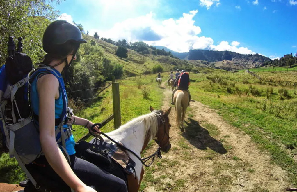 Day 7: Taupo –  River Valley