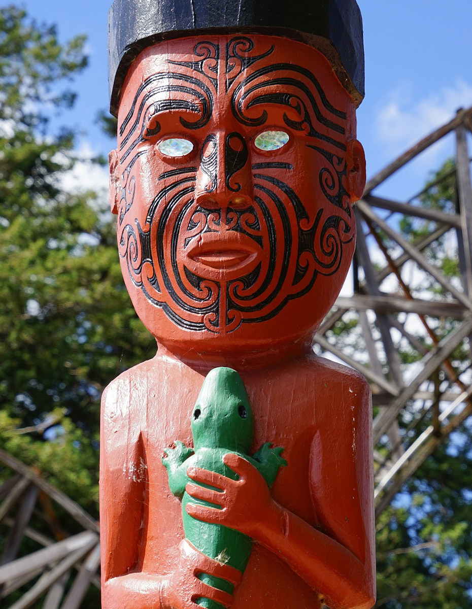 Discover Māori culture in Rotorua