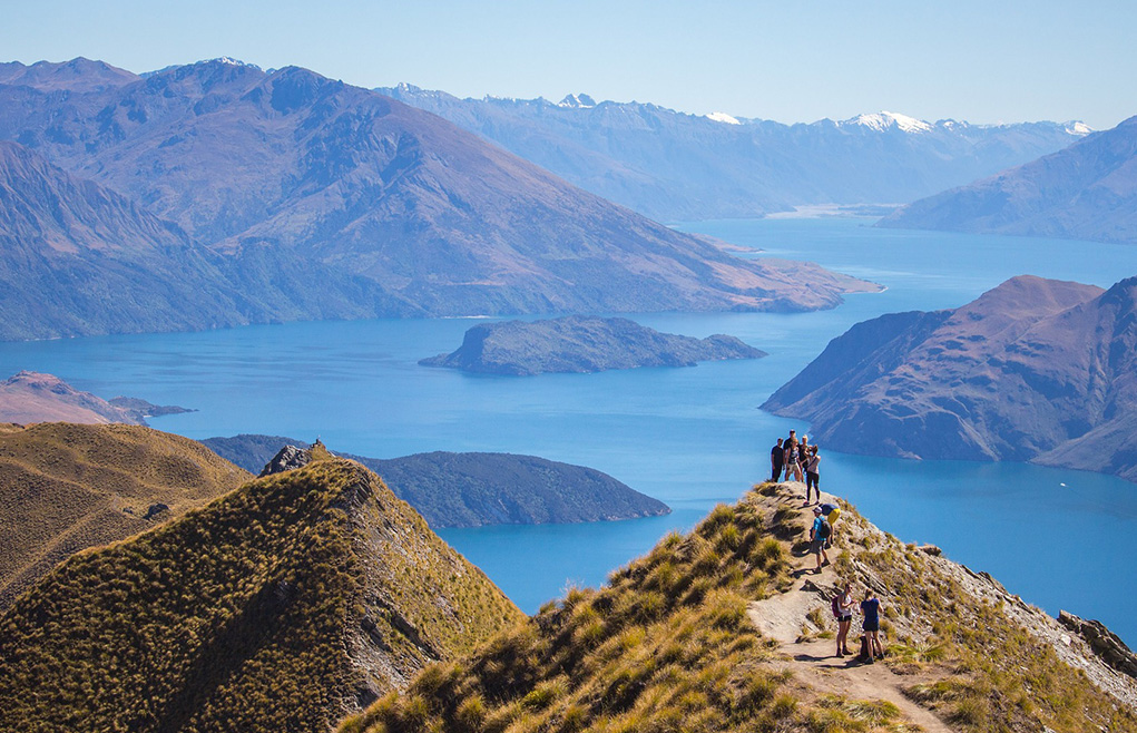 Day 3: Wanaka – Arrowtown – Te Anau