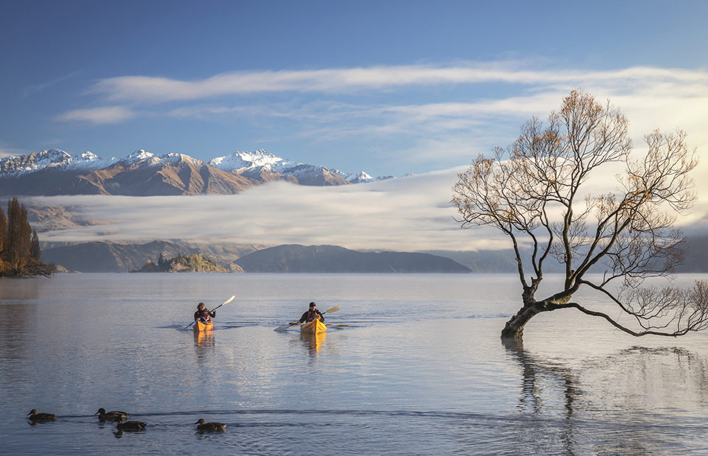 Day 3: Wanaka – Arrowtown – Te Anau