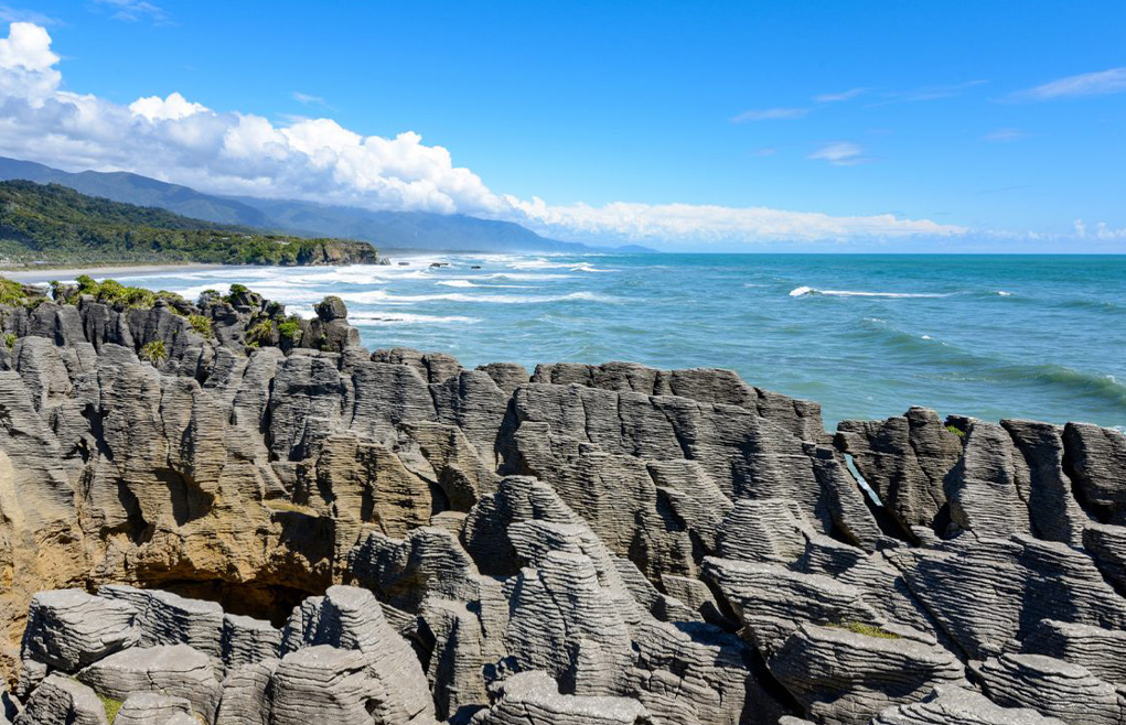 Day 9: Franz Josef – Hokitika – Punakaiki