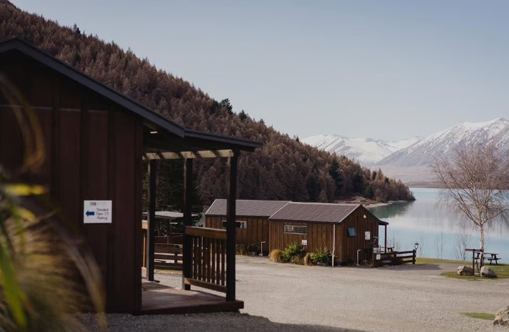 Lake Tekapo