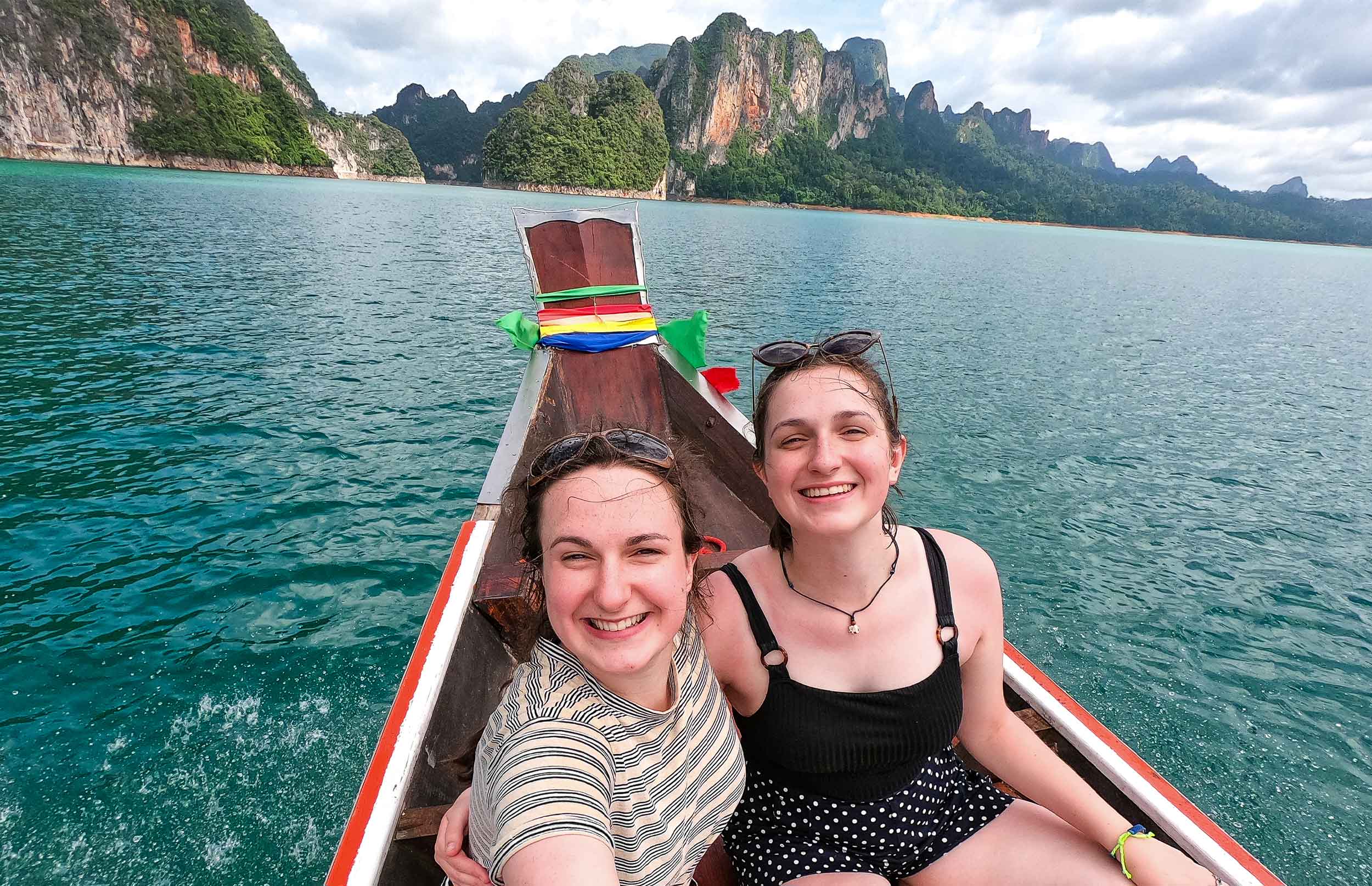 Day 4: Welcome to the Khao Sok National Park 