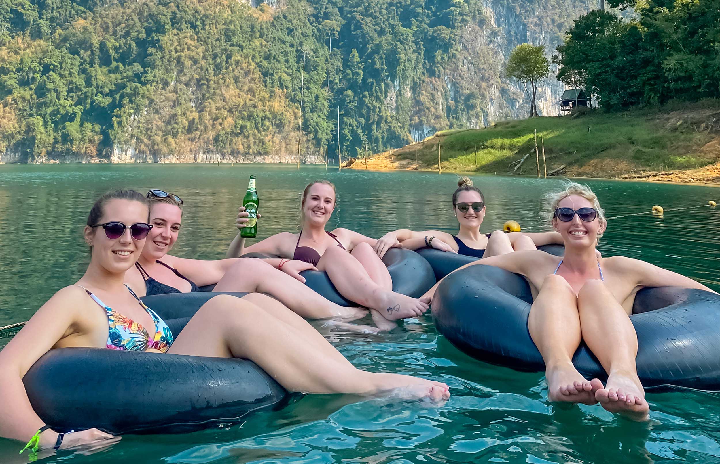 Day 4: Welcome to the Khao Sok National Park 