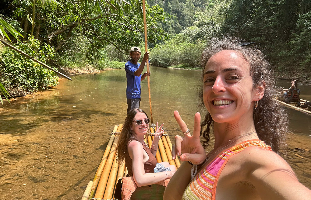 Day 4: Welcome to the Khao Sok National Park 