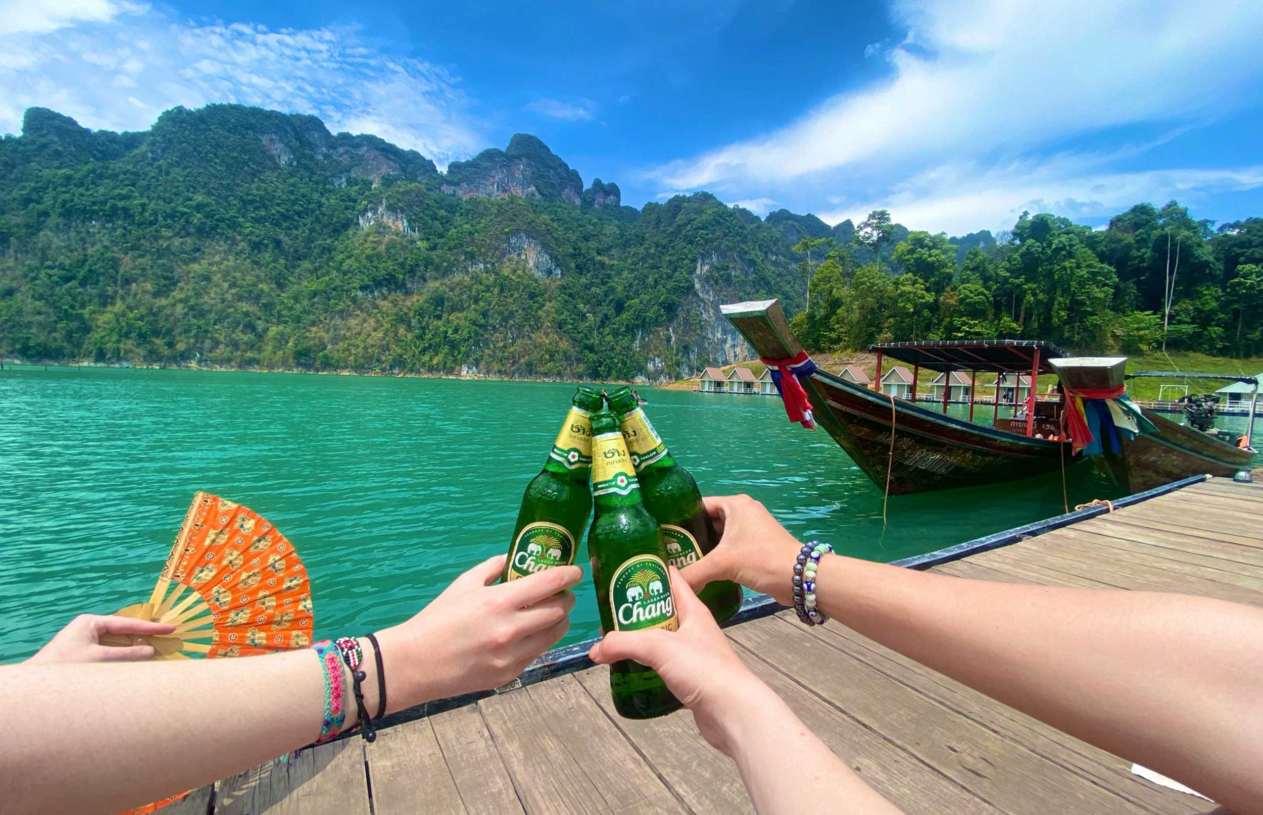 Day 4: Welcome to the Khao Sok National Park 