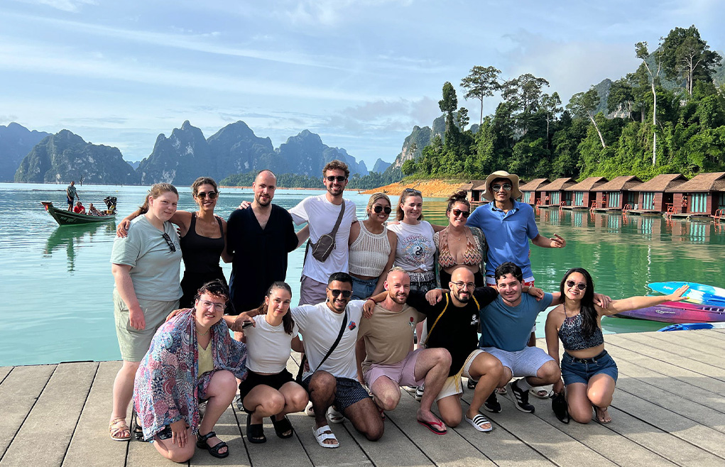 Day 4: Welcome to the Khao Sok National Park 