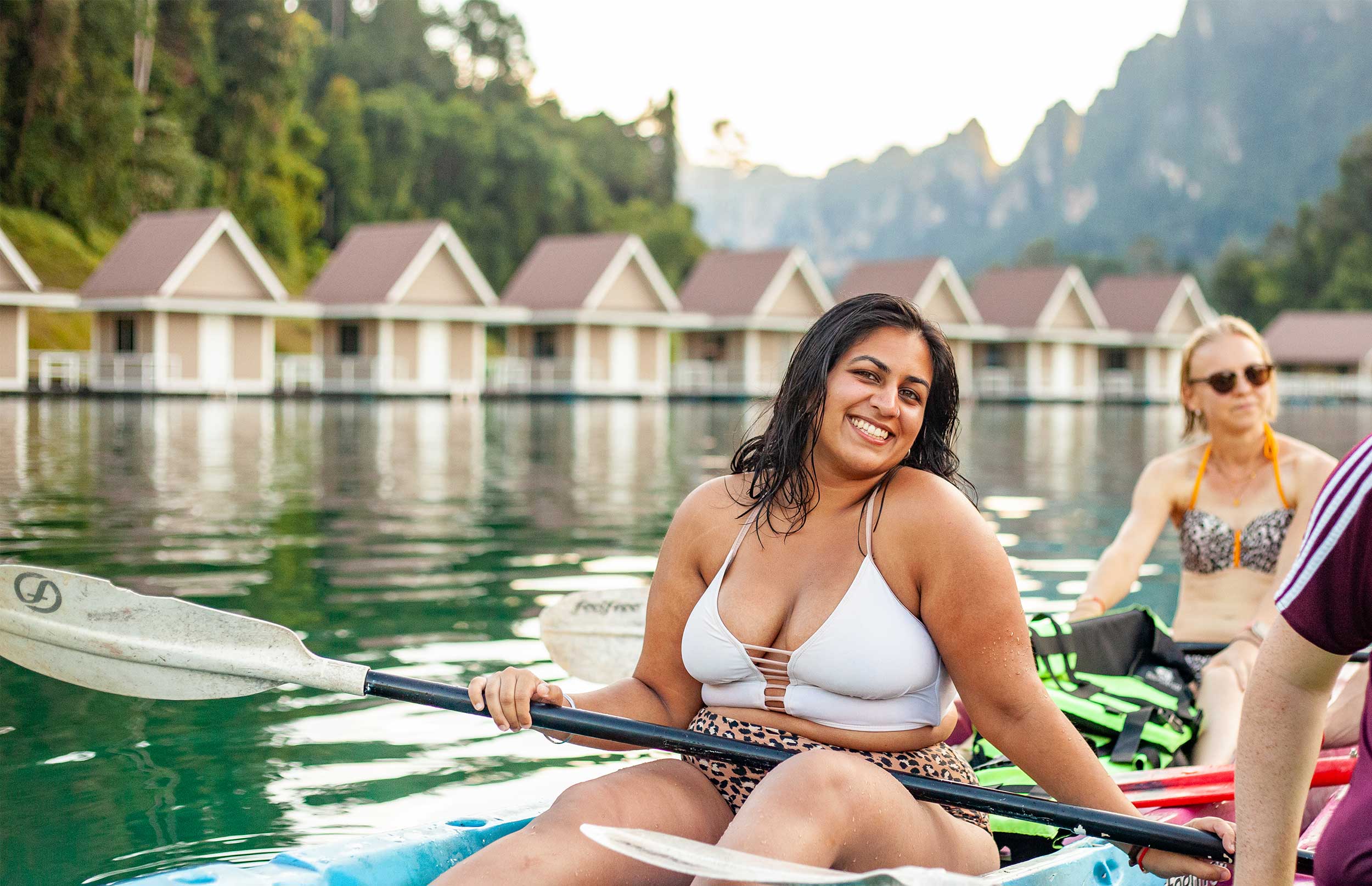 Day 4: Welcome to the Khao Sok National Park 