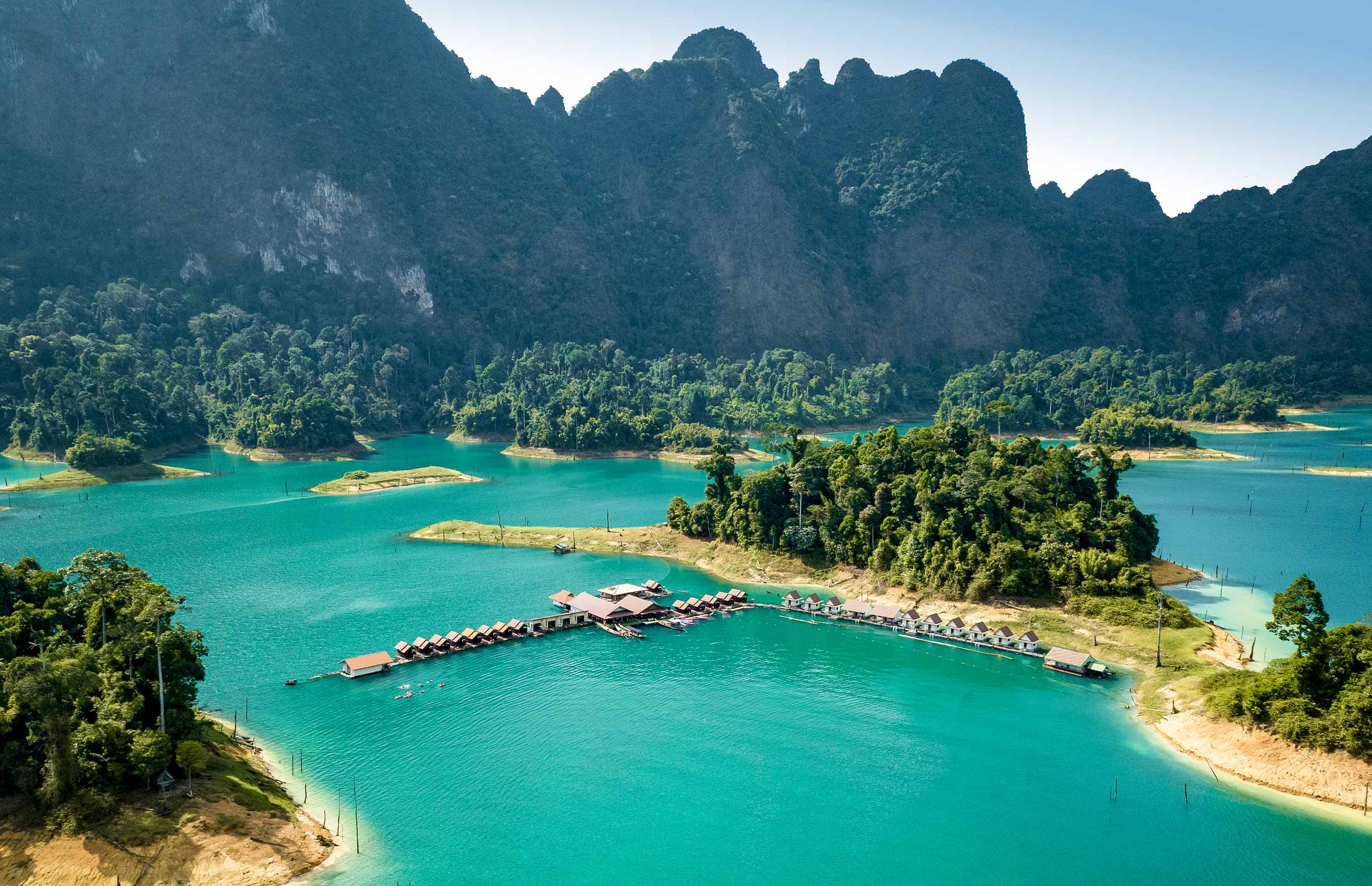 Day 4: Welcome to the Khao Sok National Park 