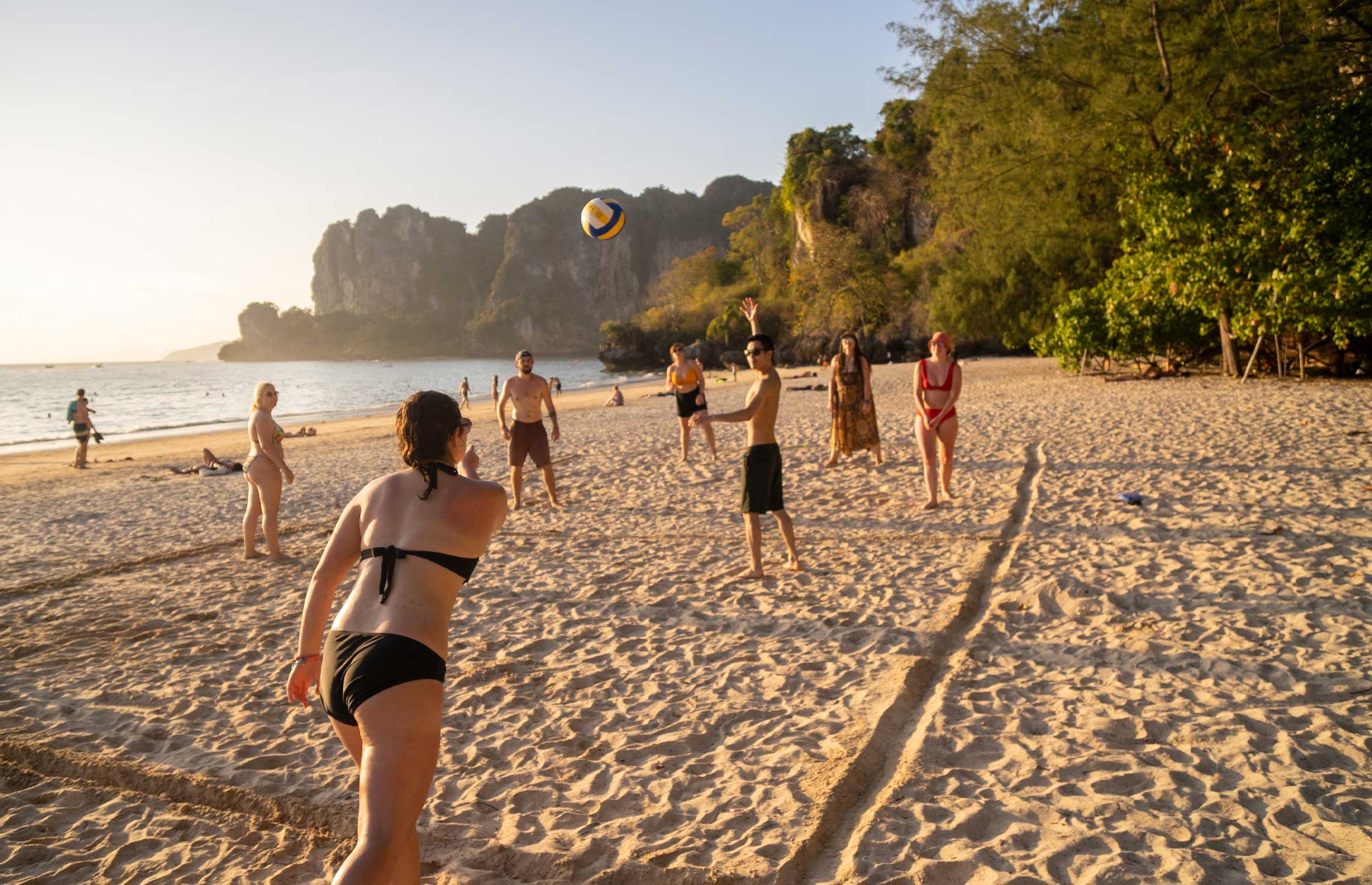 Day 5 & 6: Let’s head south Krabi & Railay Beach