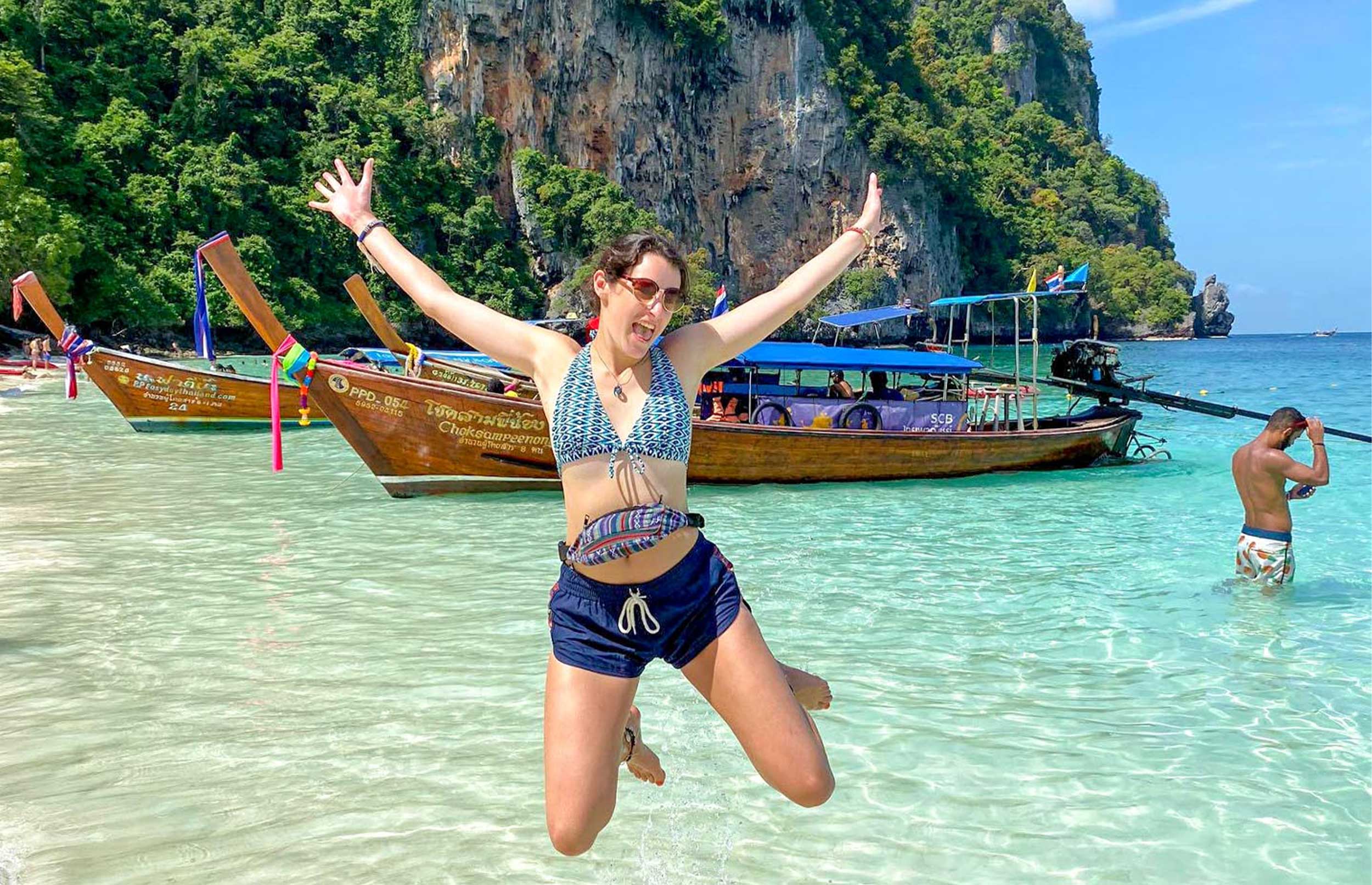 Day 5 & 6: Let’s head south Krabi & Railay Beach