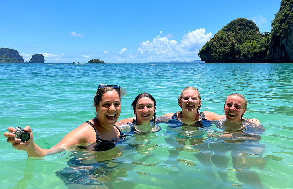 Day 5 & 6: Let’s head south Krabi & Railay Beach