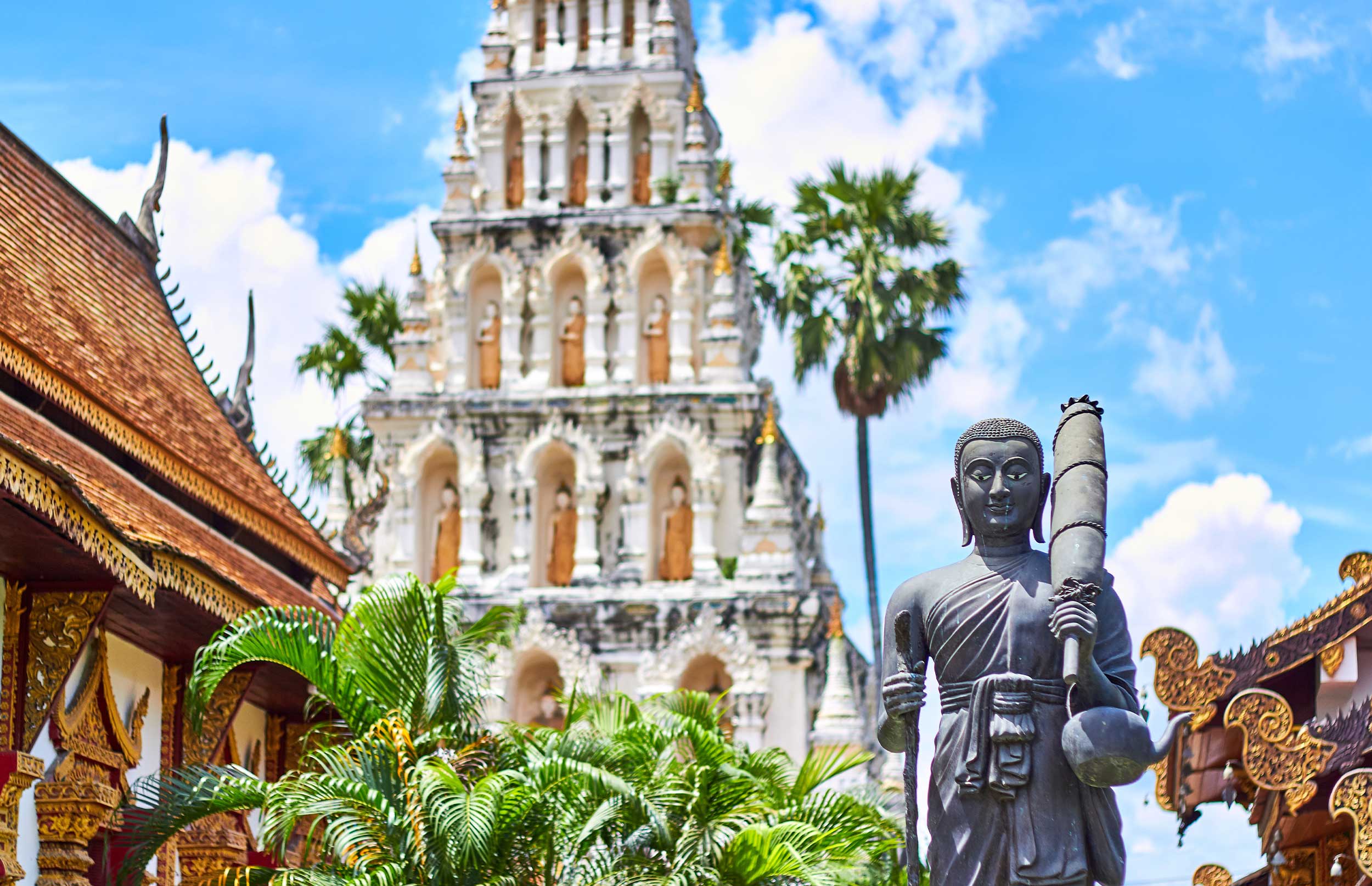 Day 10 & 11: Welcome to Chiang Mai – where the adventure truly begins!