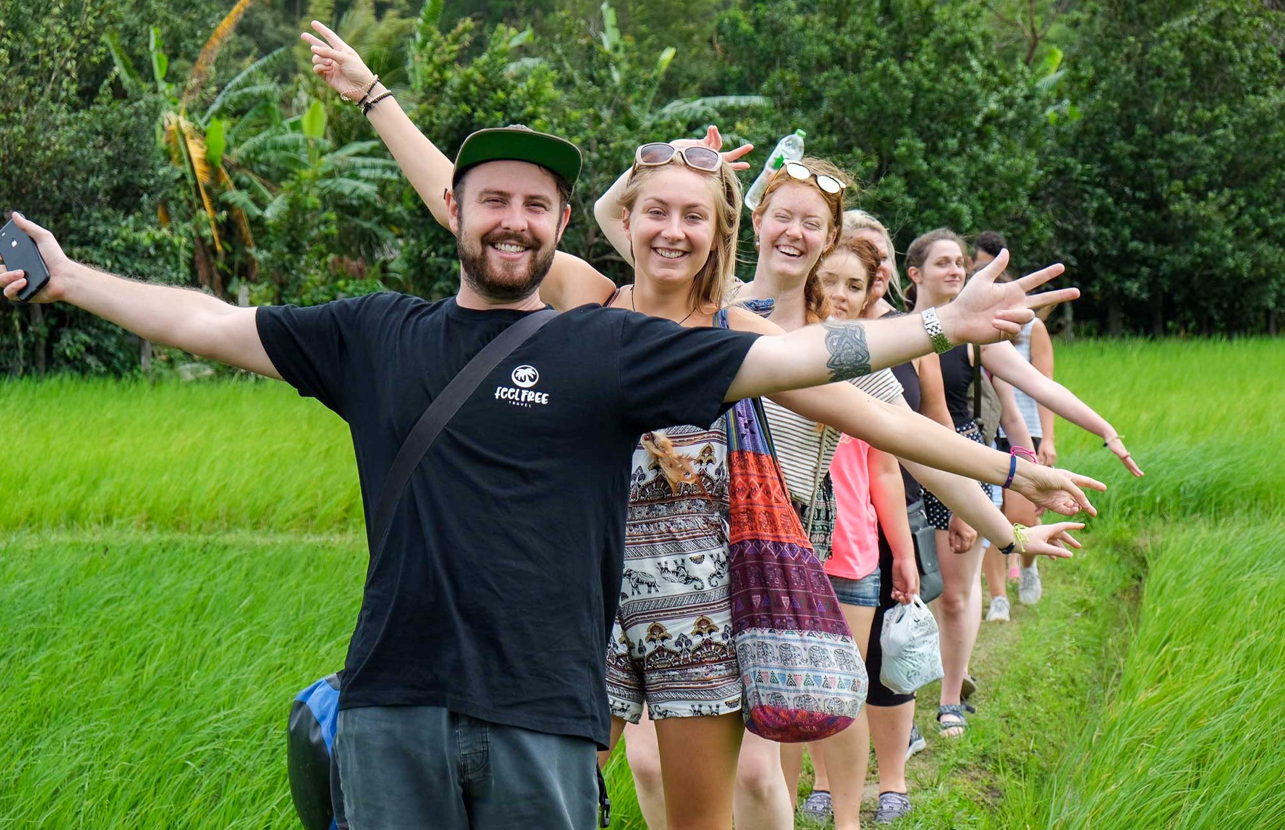 Day 10 & 11: Welcome to Chiang Mai – where the adventure truly begins!