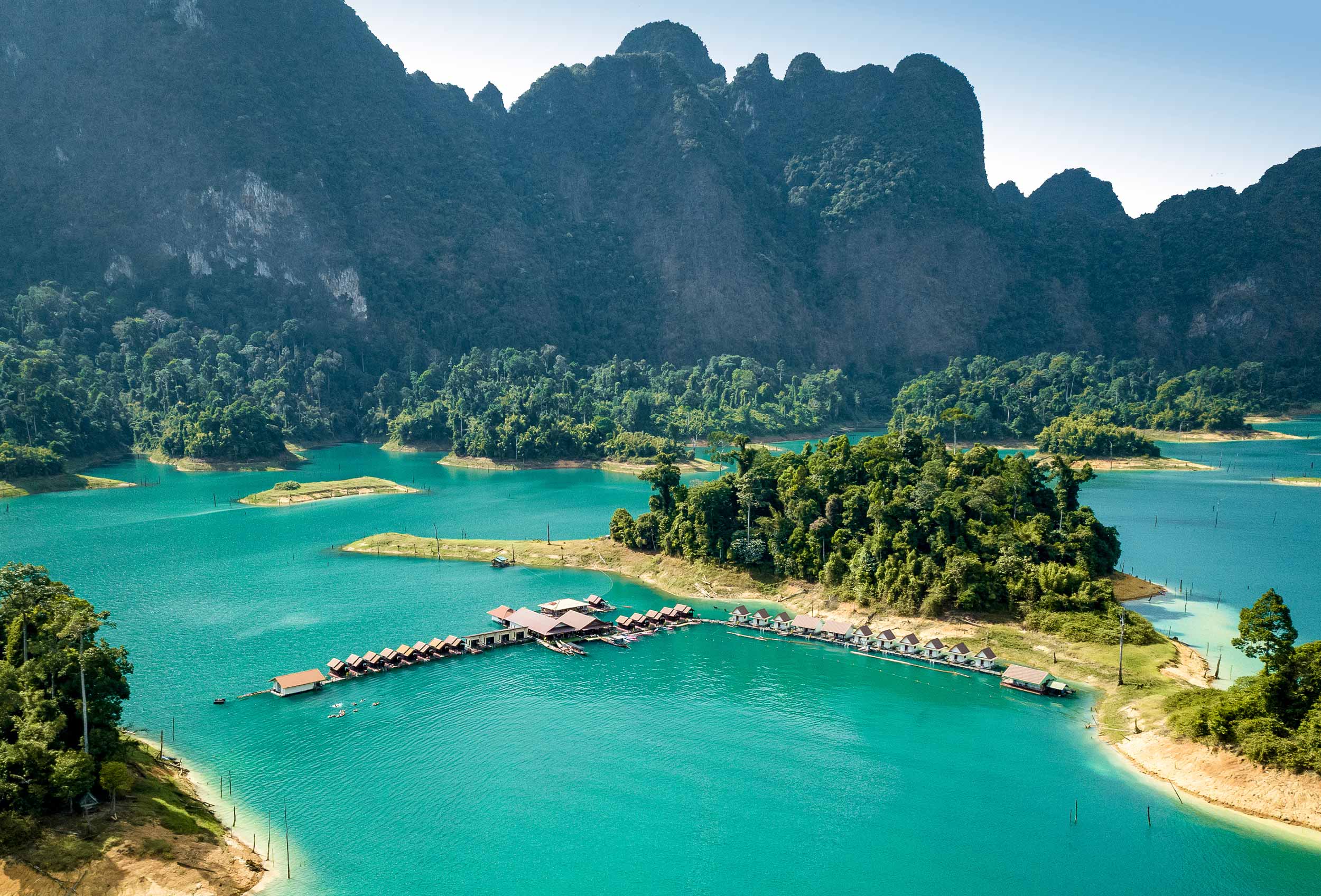 Khao Sok, Thailand