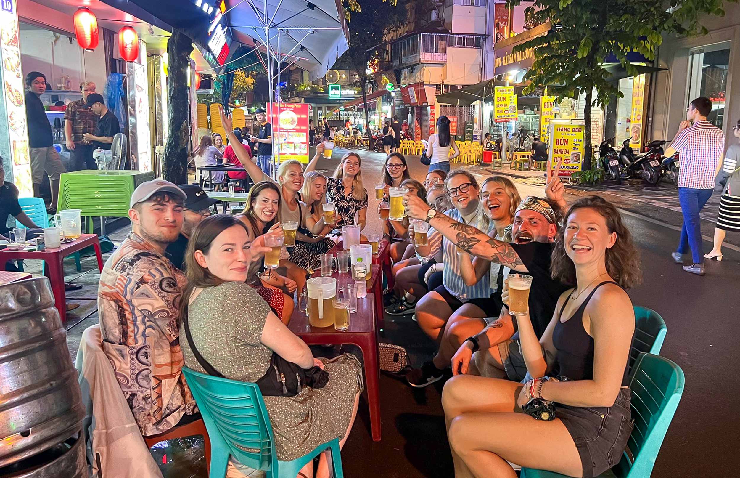 Day 2: Walking tour of the Old Quarter 🇻🇳