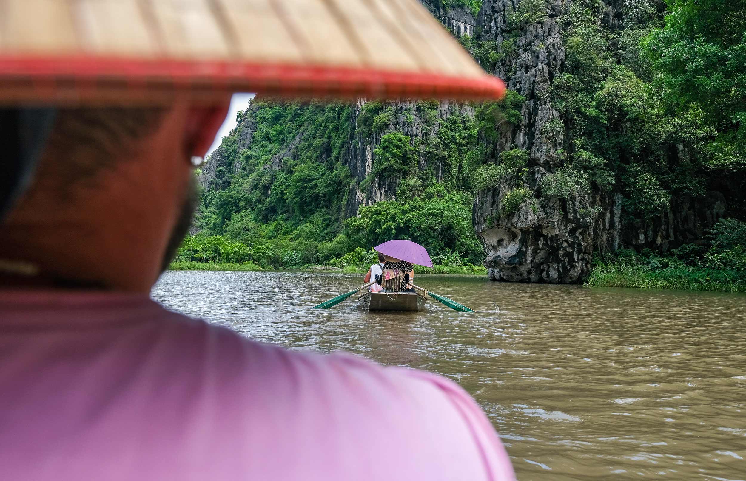 Day 18-19: Let’s get local in Ninh Binh