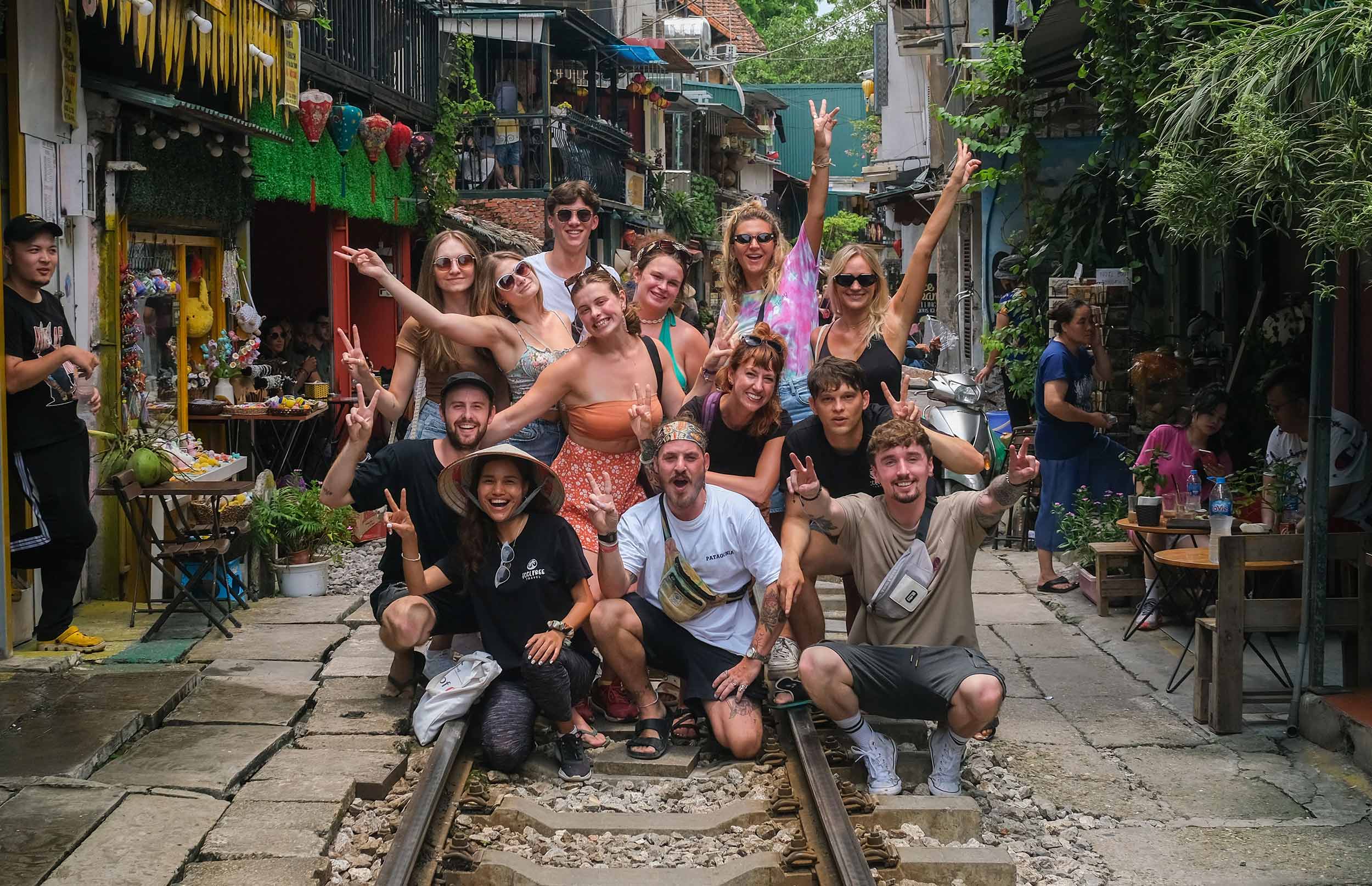 Day 16: Walking tour of the Old Quarter 🇻🇳