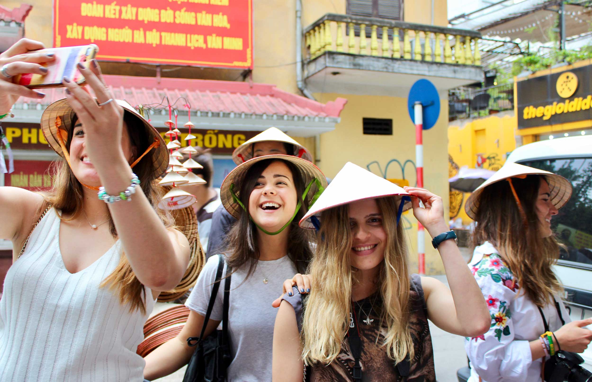 Day 16: Walking tour of the Old Quarter 🇻🇳