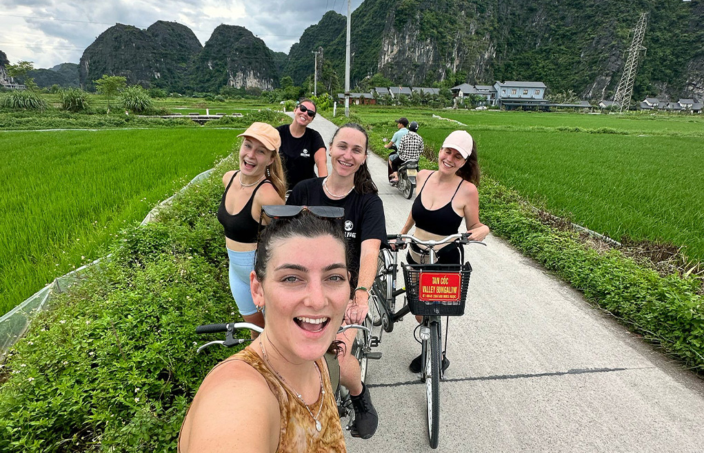 Day 4-5: Let’s get local in Ninh Binh