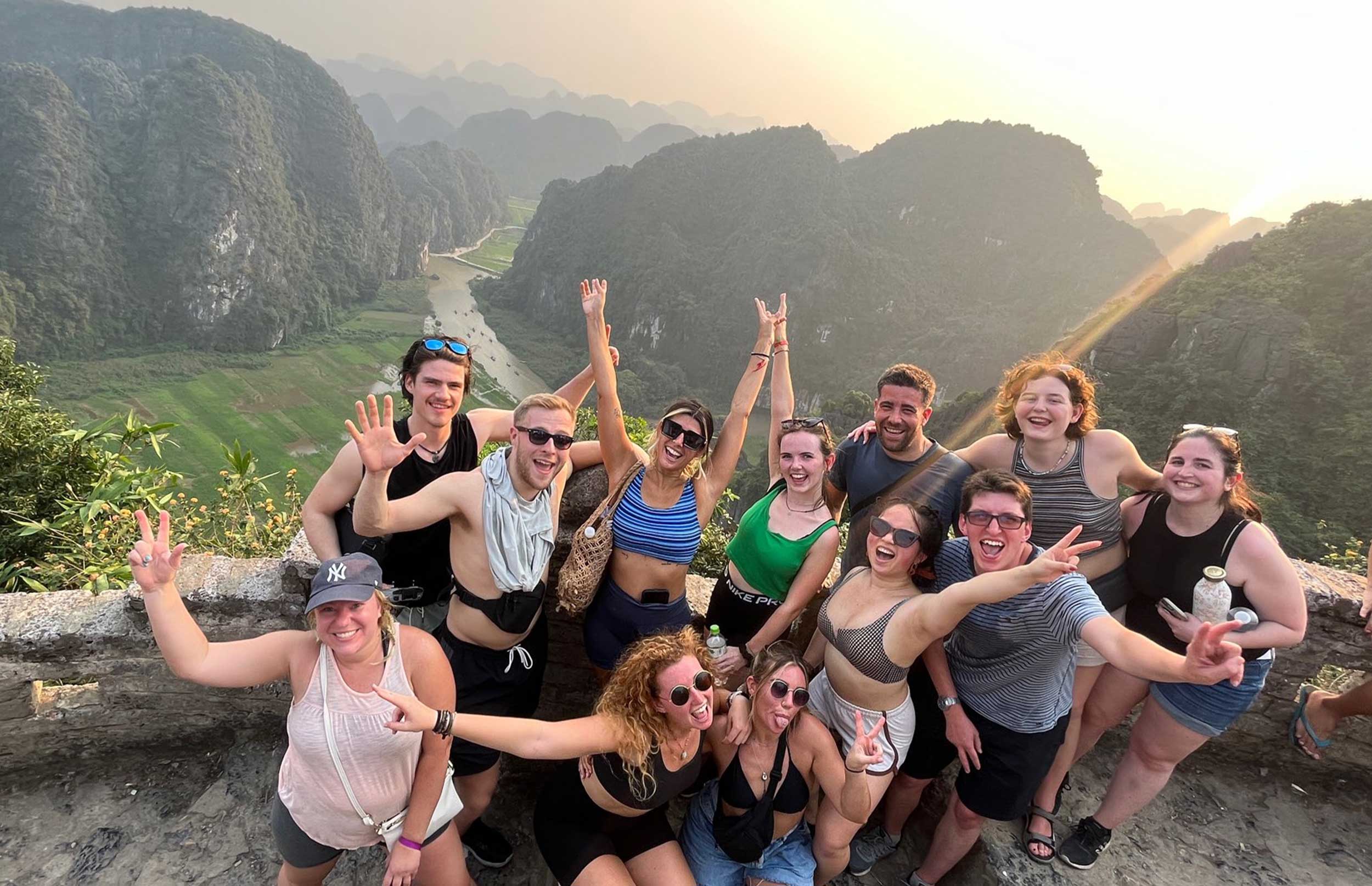 Day 4-5: Let’s get local in Ninh Binh