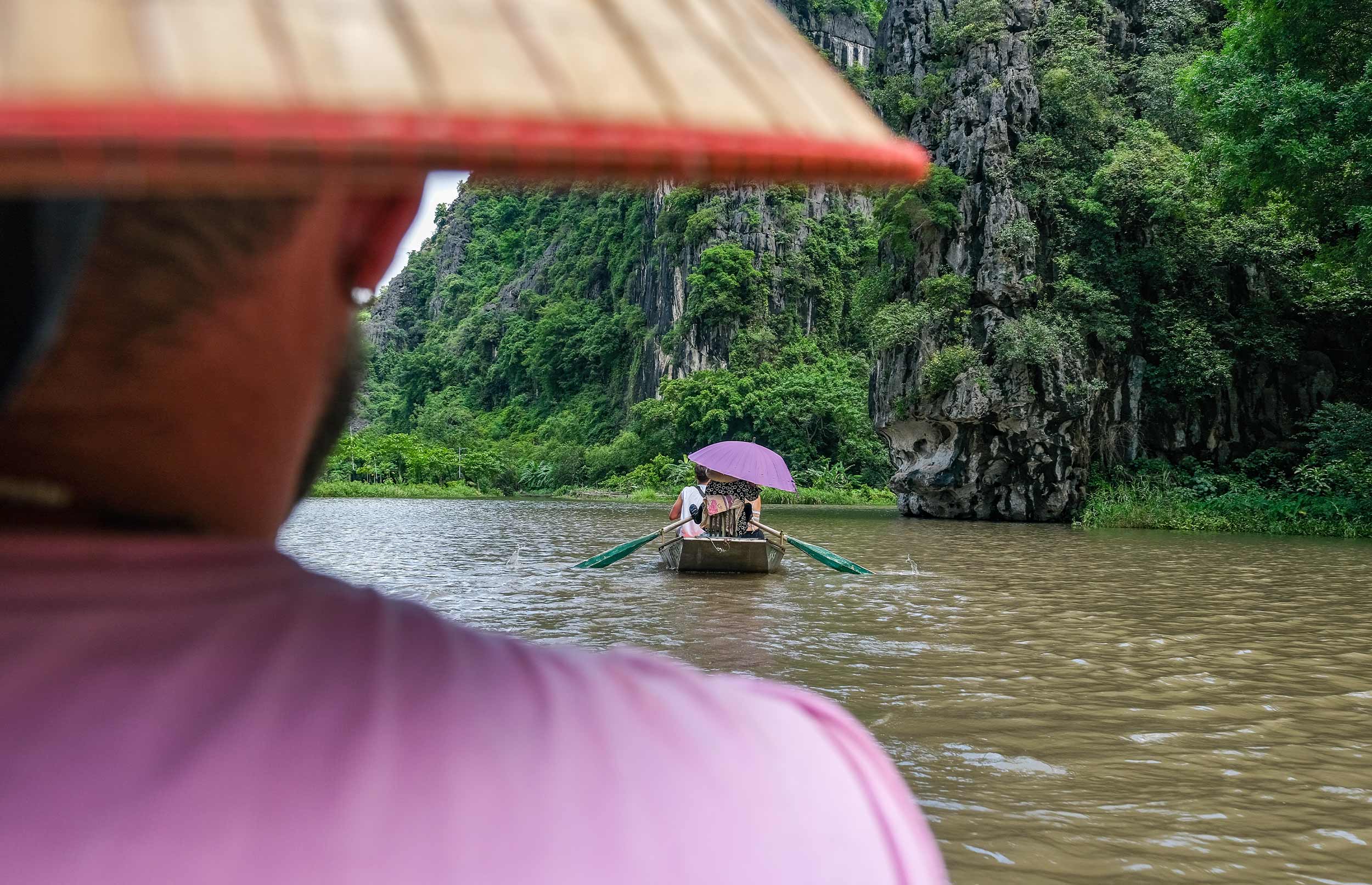 Day 18 & 19: Let’s get local in Ninh Binh