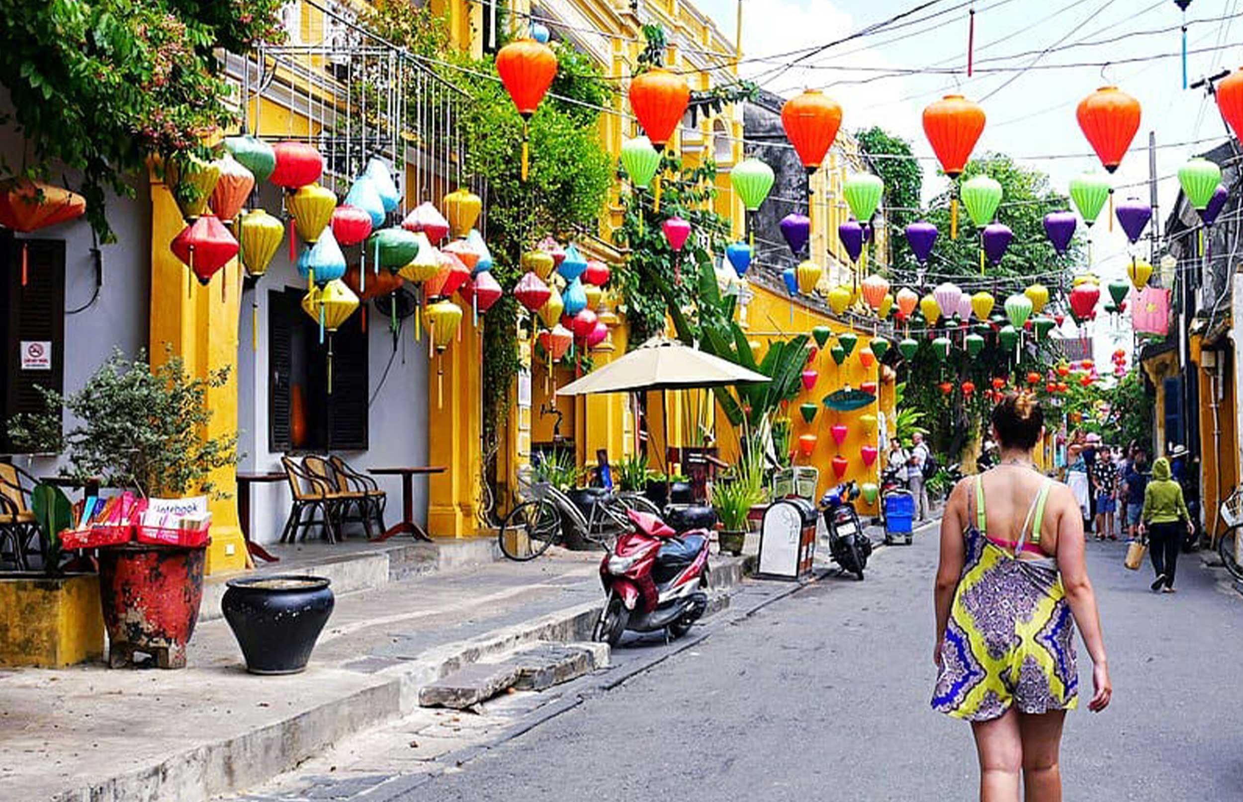 Day 21, 22 & 23: Road trippin’ to the UNESCO city of lanterns - Hoi An