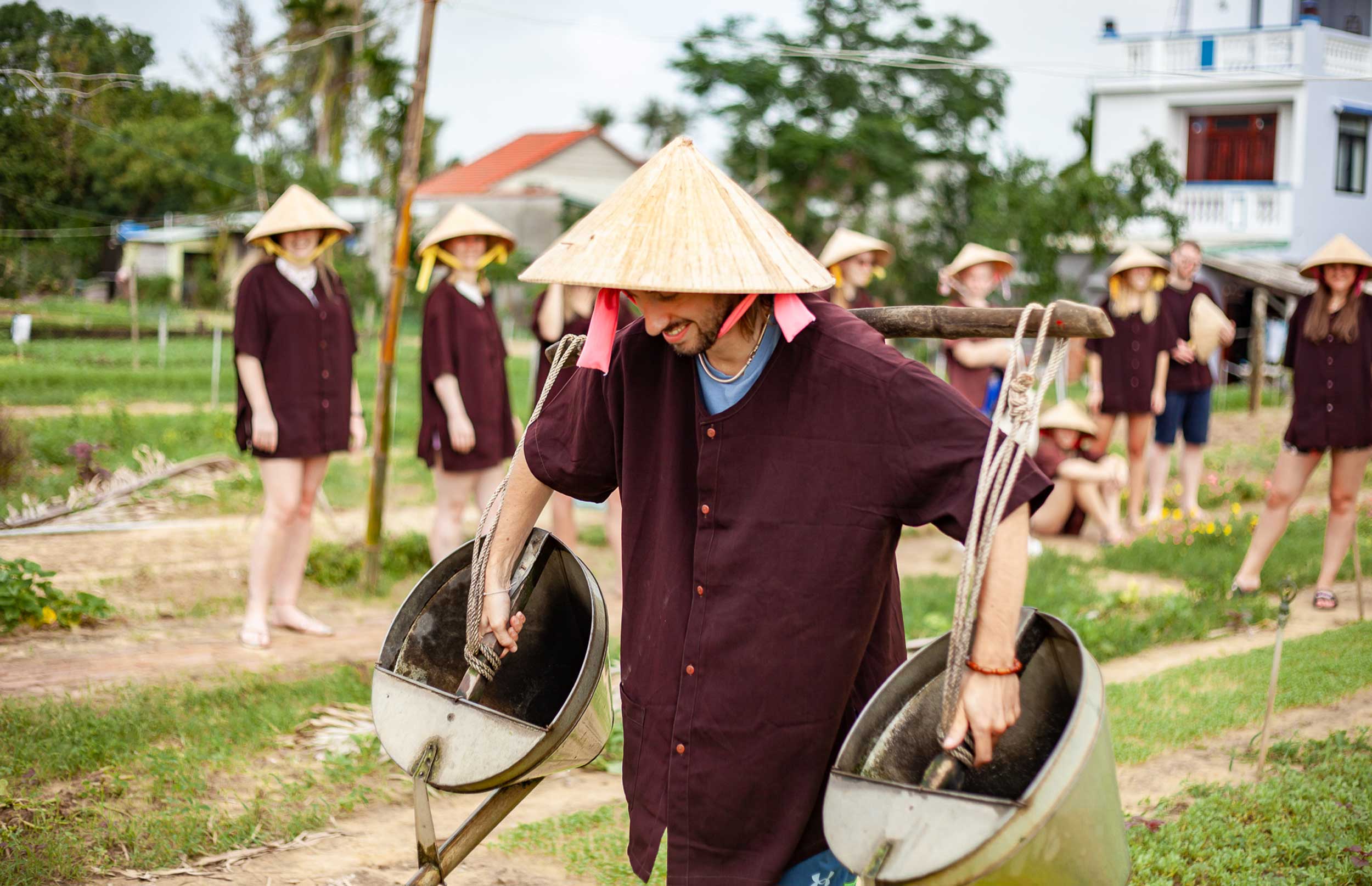 Day 21, 22 & 23: Road trippin’ to the UNESCO city of lanterns - Hoi An