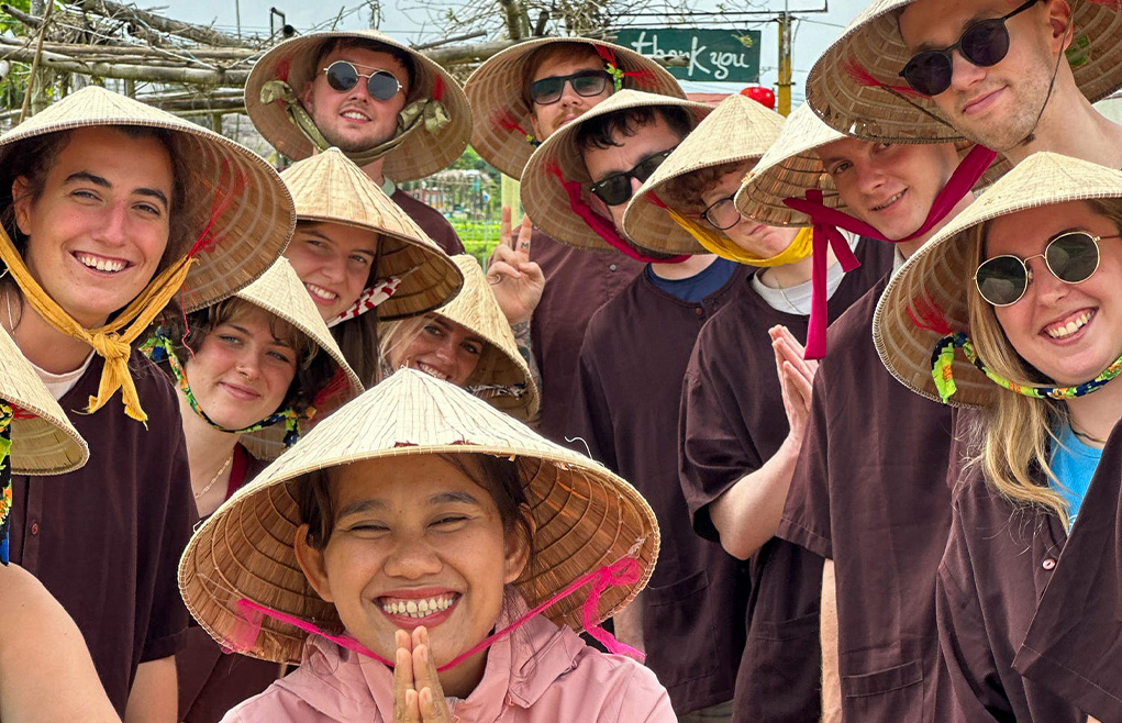 Day 7, 8 & 9: Road trippin’ to the UNESCO city of lanterns - Hoi An