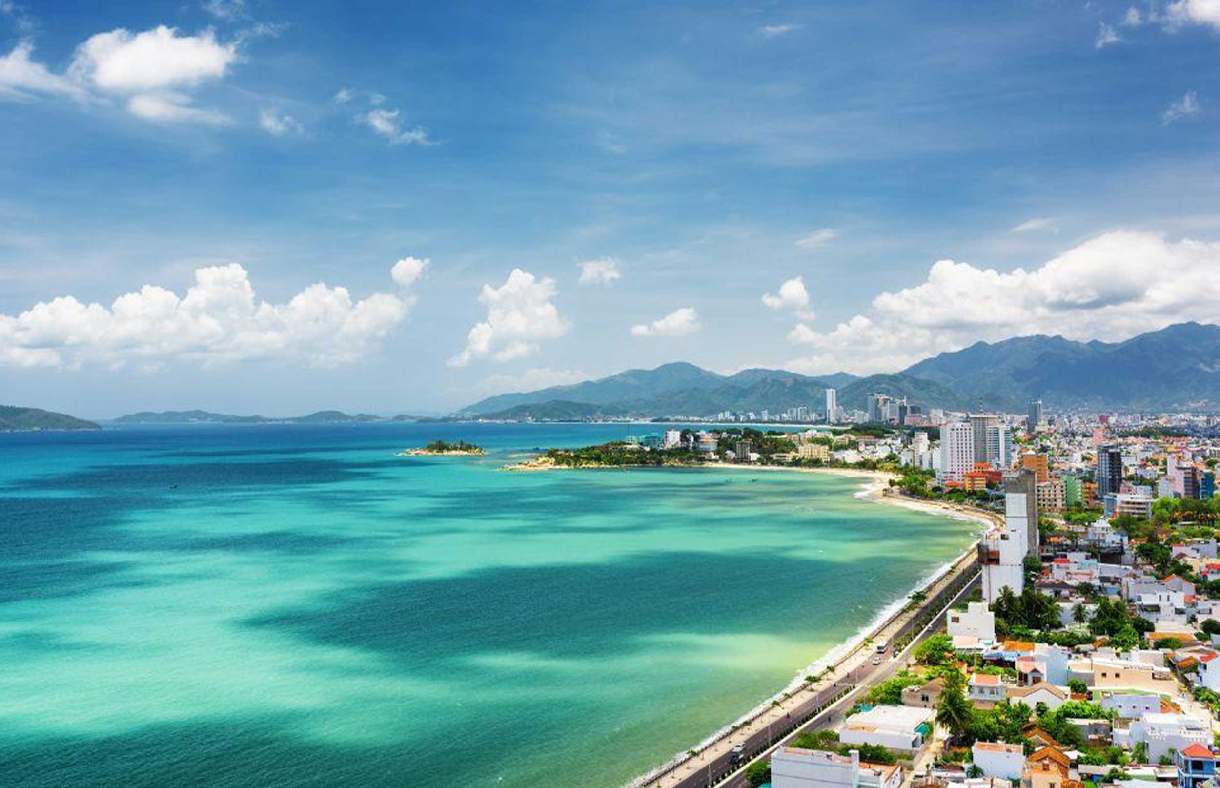 Day 24: Natural mud baths in Nha Trang