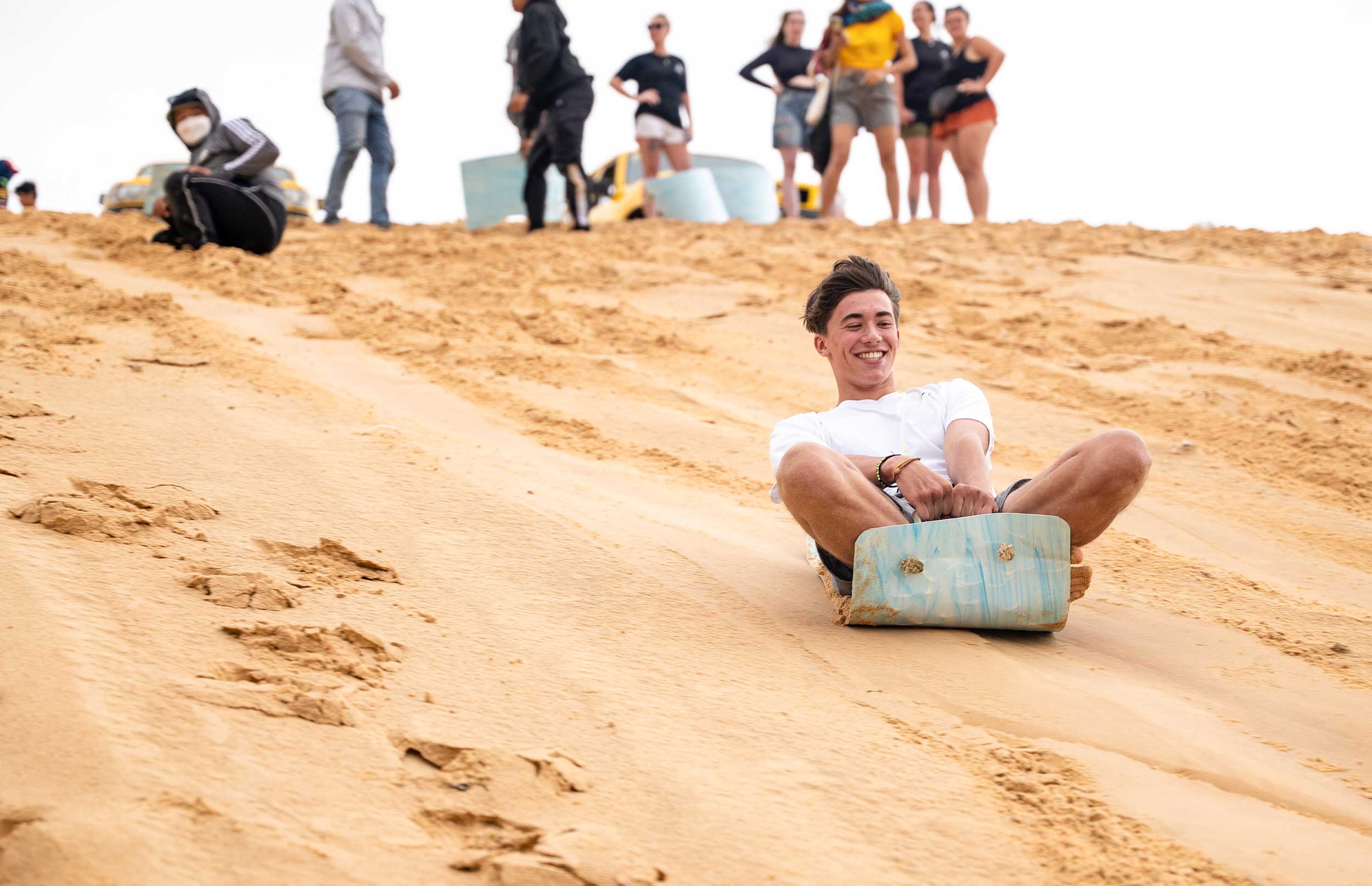 Day 11-12: Sandy beachside town of Mui Ne 🏖️