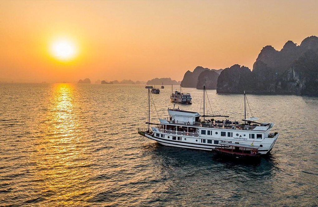 Ha Long Bay, Vietnam