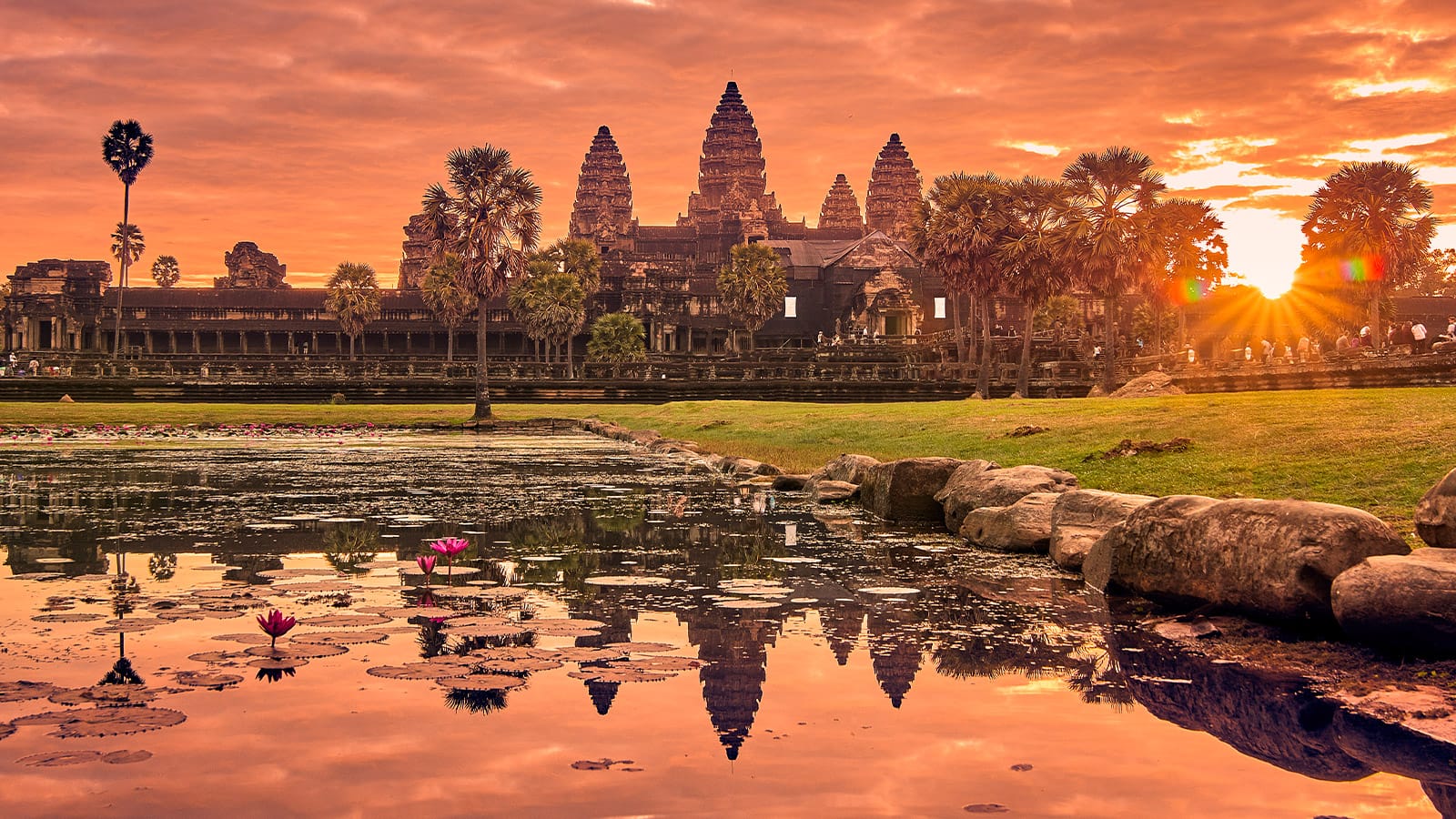 NEW TRIP: 14 DAYS VIETNAM & CAMBODIA