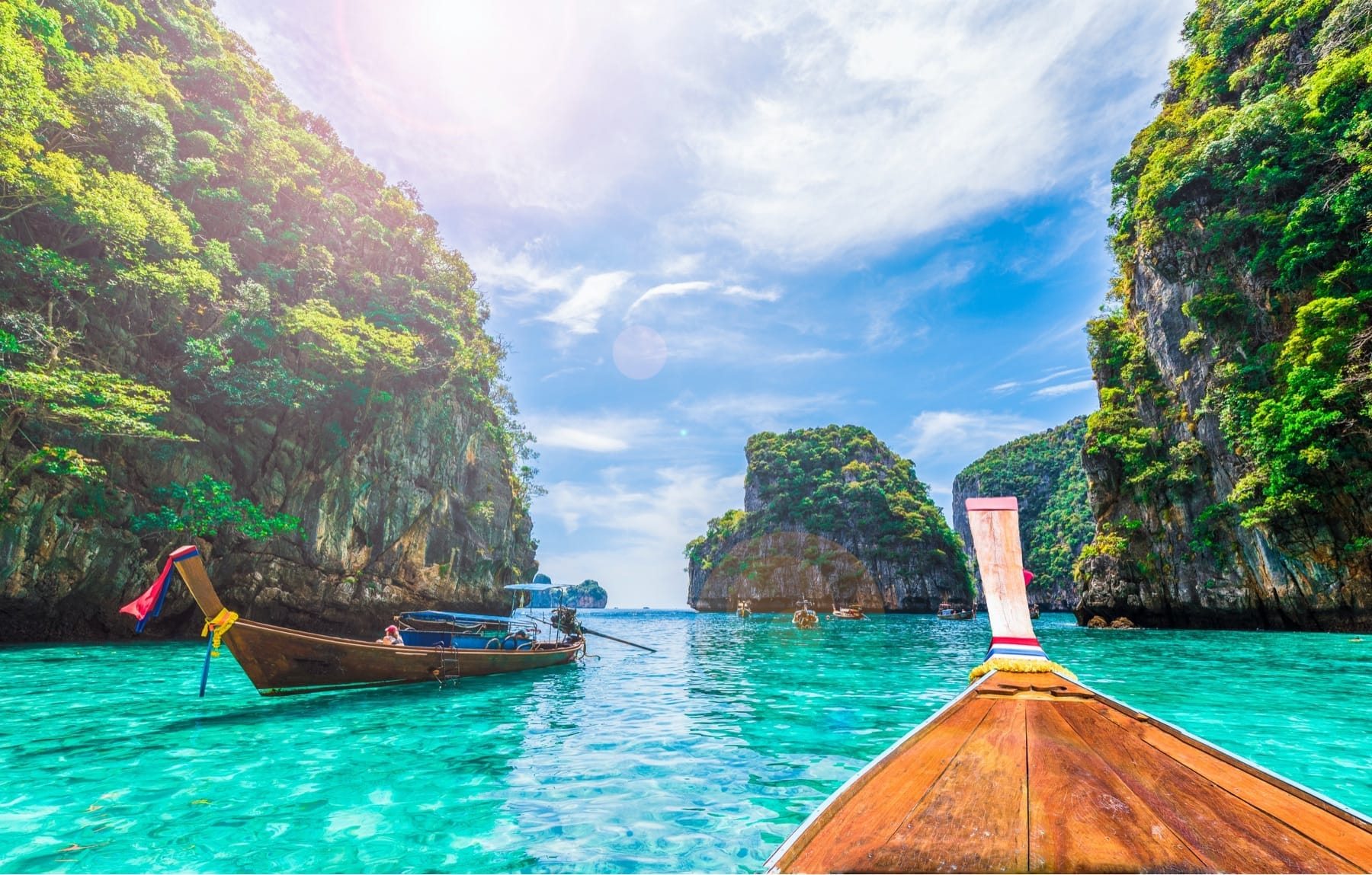 Travelling Thailand