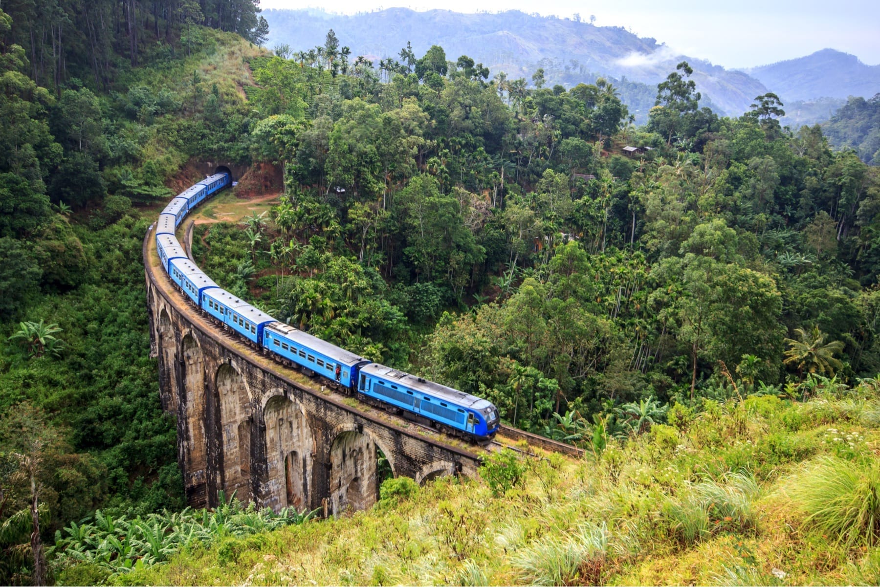 Travelling Sri Lanka